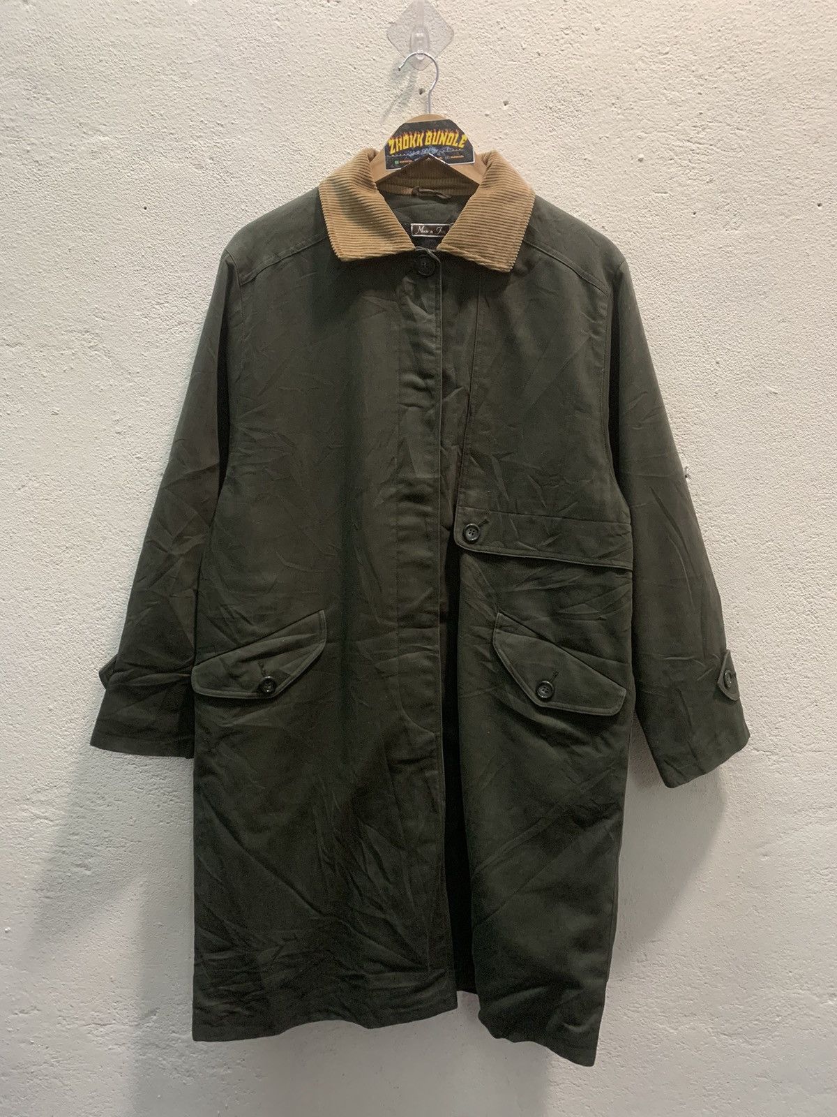 Vintage Vintage Manifatture di Pietro s.r.l Jacket Size US M / EU 48-50 / 2 - 1 Thumbnail