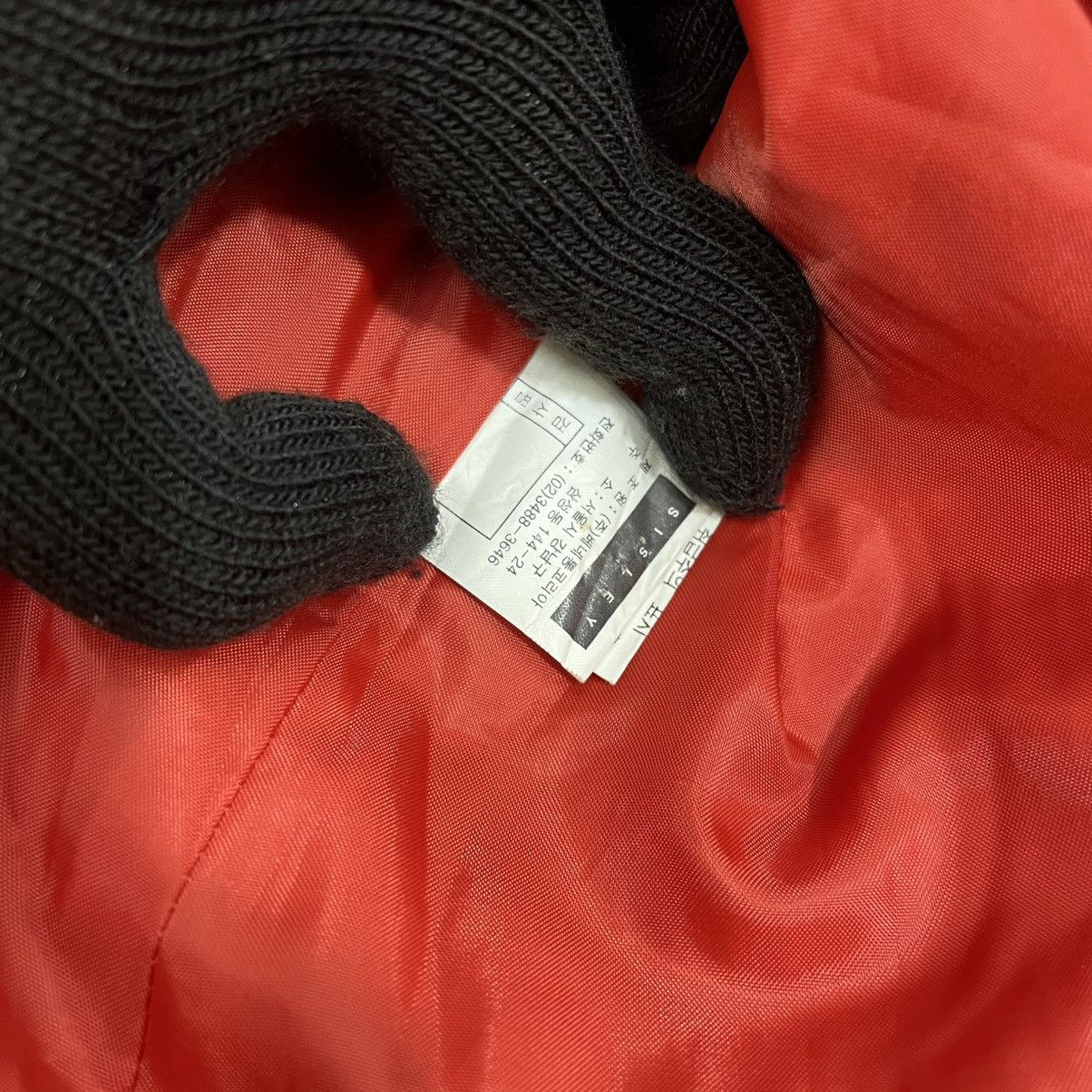 Sisley Sisley Fox Red Double-Breasted Trench Coat Size L / US 10 / IT 46 - 9 Thumbnail