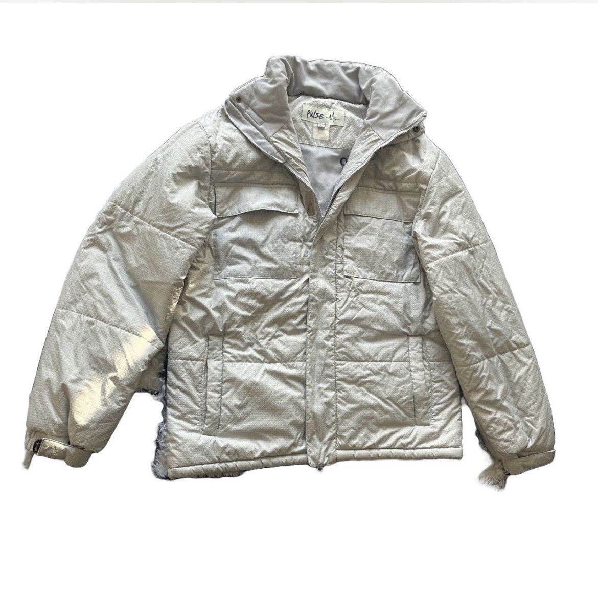 Pulse Pulse Y2K Coat Size US L / EU 52-54 / 3 - 2 Thumbnail
