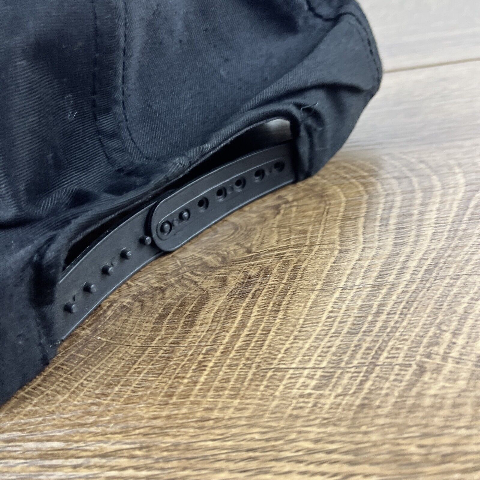 Other Murphys Hat Murphys Pub Crawl 1994 Black Hat Snapback Adjust Size ONE SIZE - 9 Thumbnail