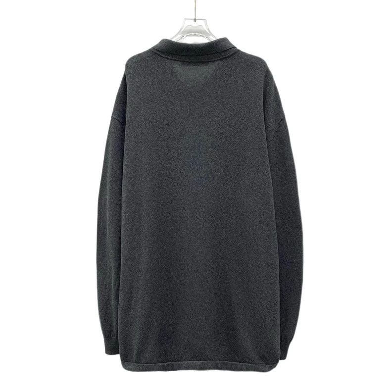 Louis Vuitton Louis Vuitton size 5l 24 dark grey pocket logo embossed cot Size US M / EU 48-50 / 2 - 2 Thumbnail