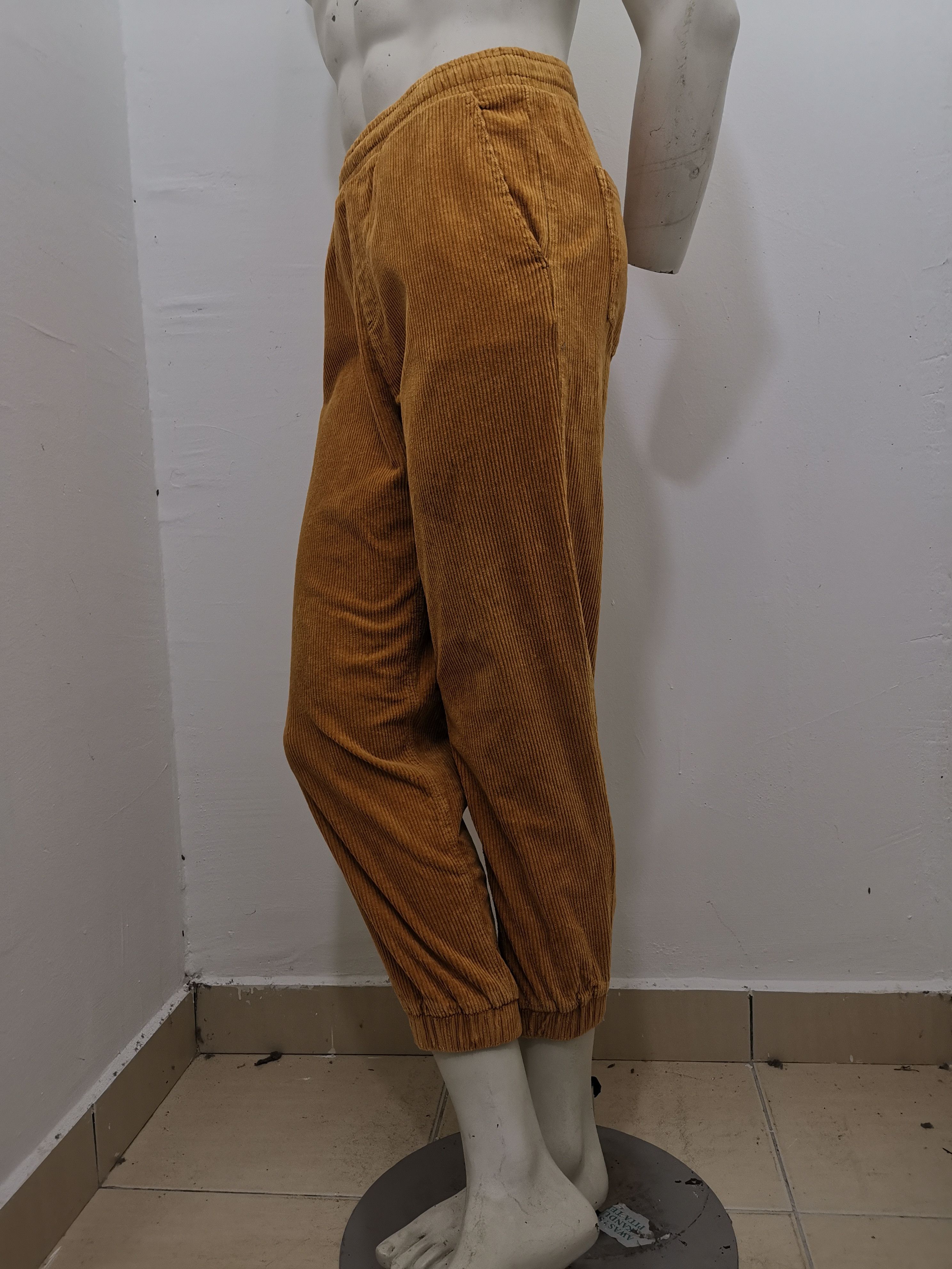 MLB × New York Yankees MLB Corduroy elastic waist jogger pants Size US 33 - 3 Thumbnail