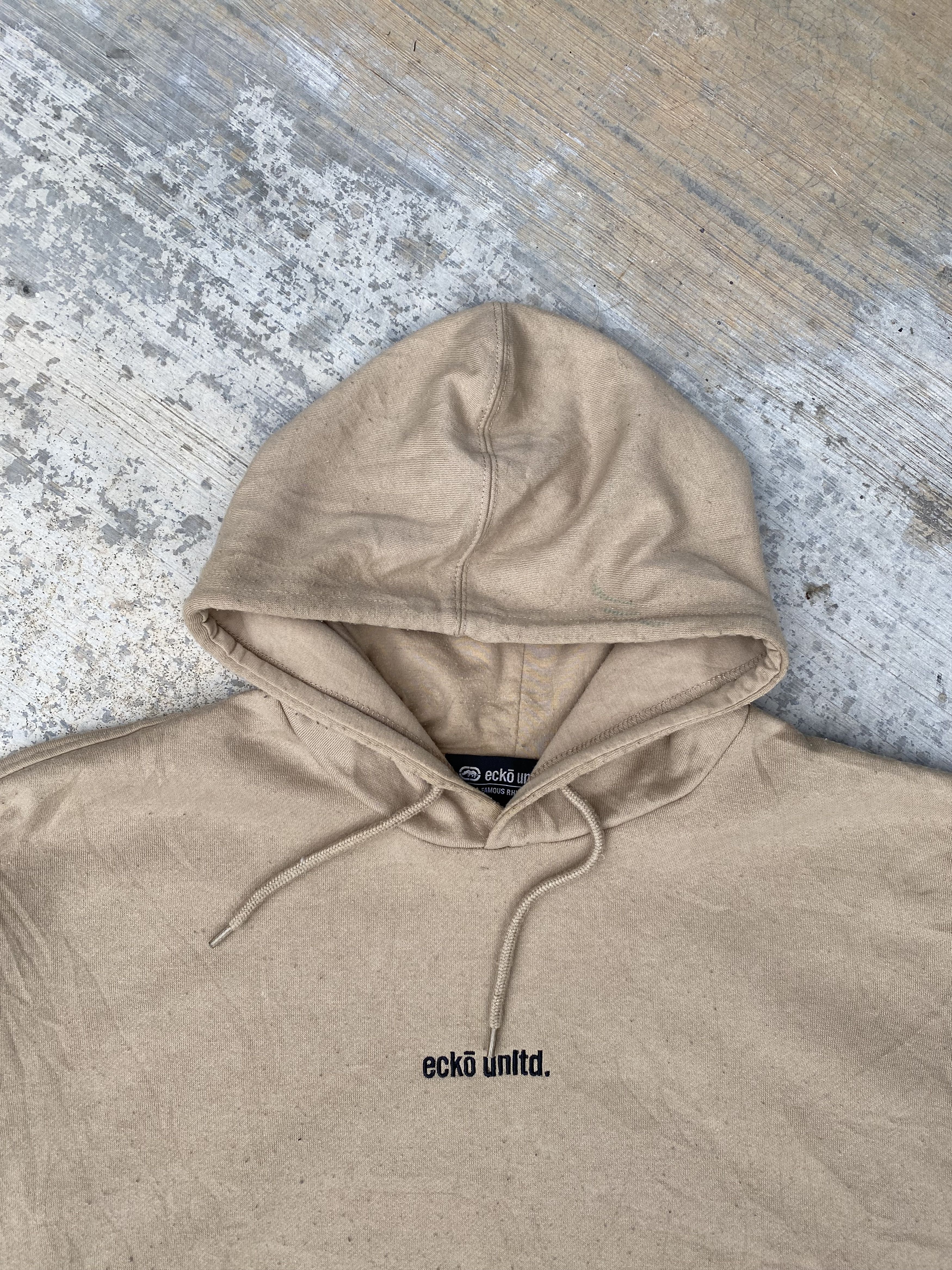 Ecko Unltd. Ecko Unltd.co spellout hoodies Size US XL / EU 56 / 4 - 4 Thumbnail