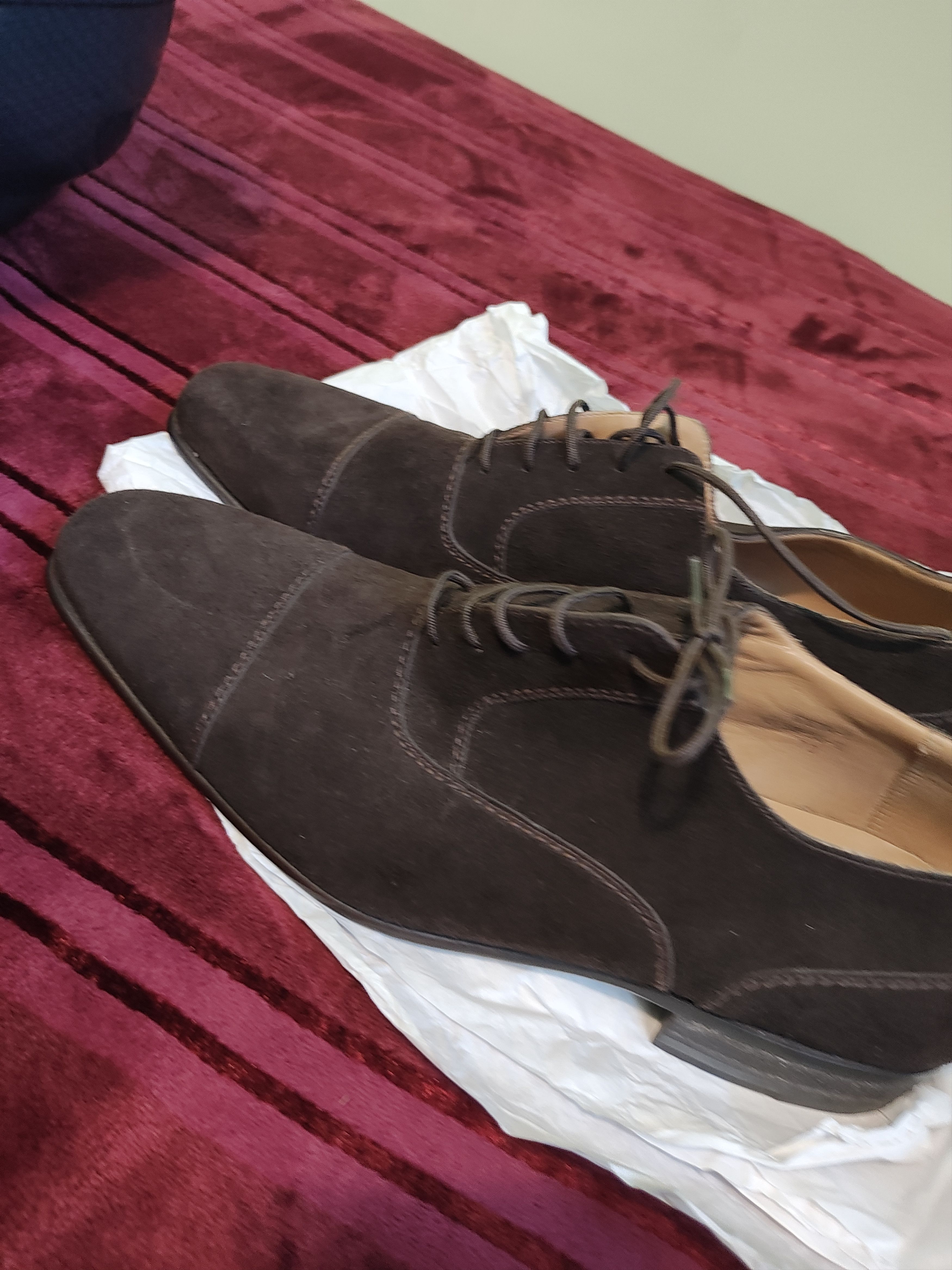 J.M. Weston JM Weston Size US 8 / EU 41 - 2 Thumbnail
