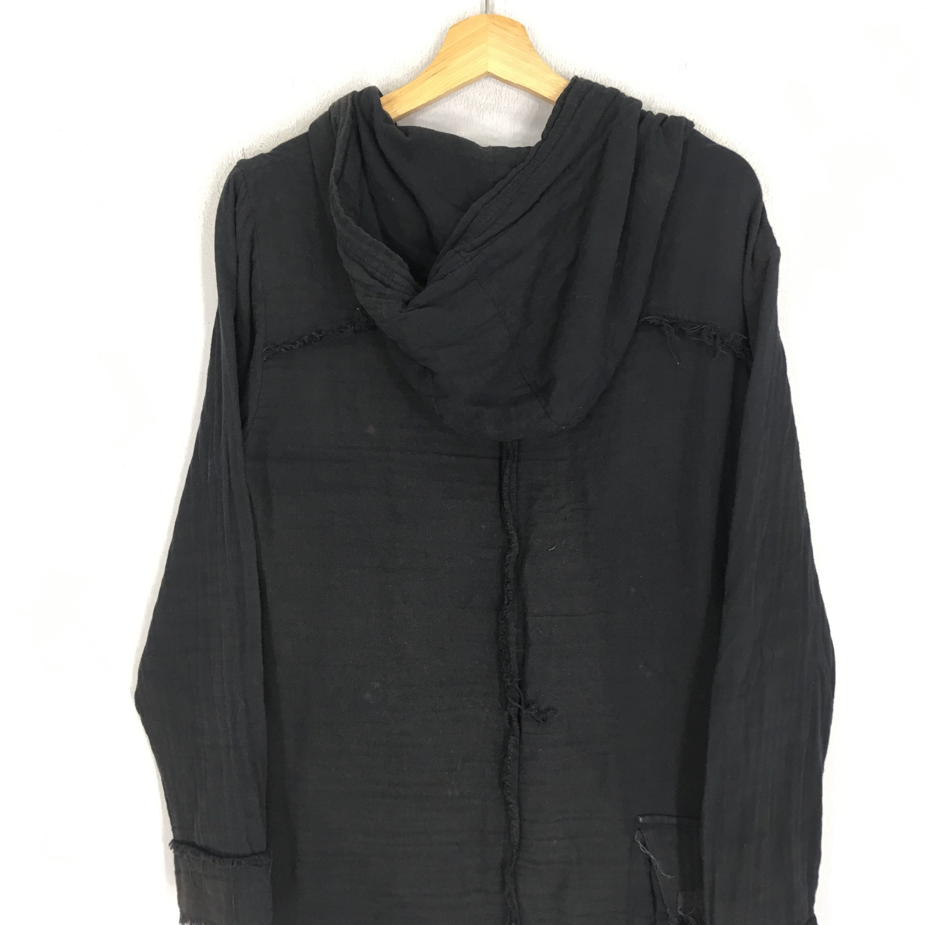 semanticdesign Semantic Design Bondage Style Ladies Punk Casual Coat Size US L / EU 52-54 / 3 - 10 Thumbnail
