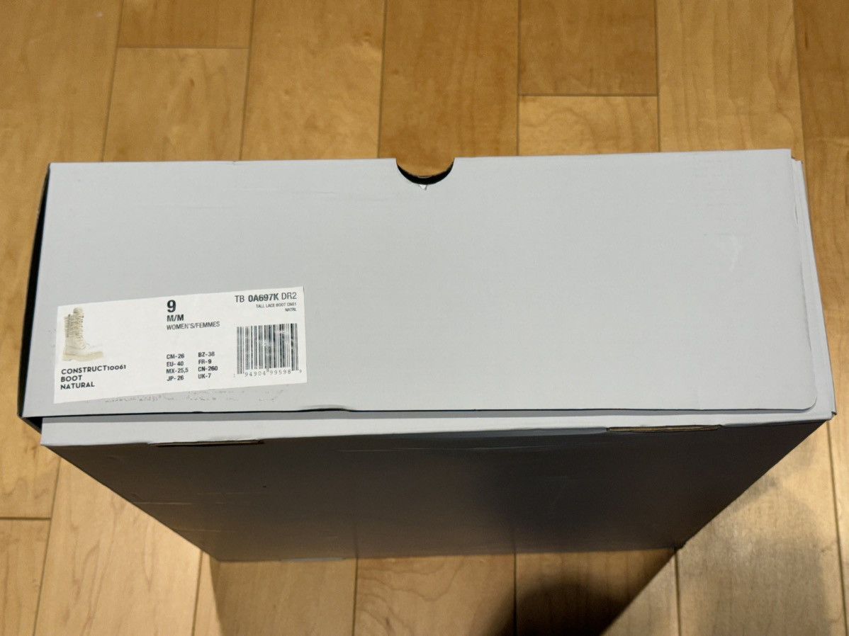 Timberland Timberland x Conceptkicks x Vibram C61 Stacked 10-Inch Boot Size US 9 / IT 39 - 13 Thumbnail