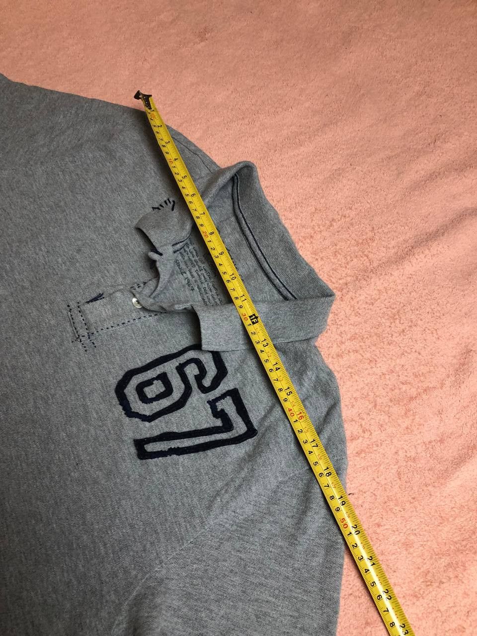 Polo Ralph Lauren Polo Jeans Company Ralph Lauren Rugby POLO Size US XL / EU 56 / 4 - 14 Thumbnail