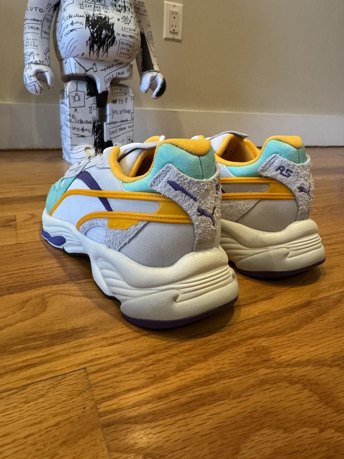 Puma Puma RS - Connect Drip Size US 11 / EU 44 - 9 Thumbnail