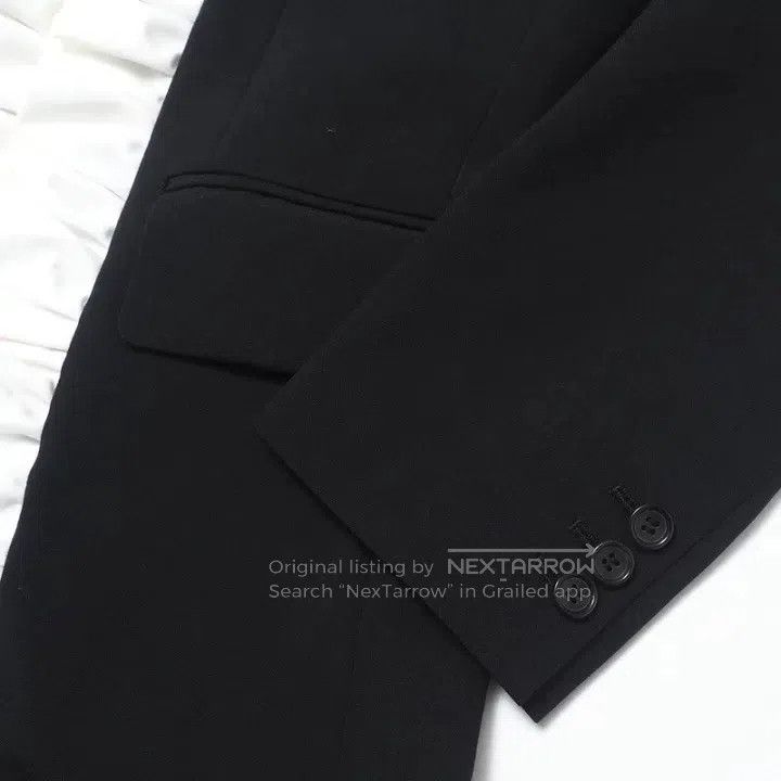 Comme des Garcons Comme des Garcons Black Retro Lace Design Top Size M / US 6-8 / IT 42-44 - 6 Thumbnail