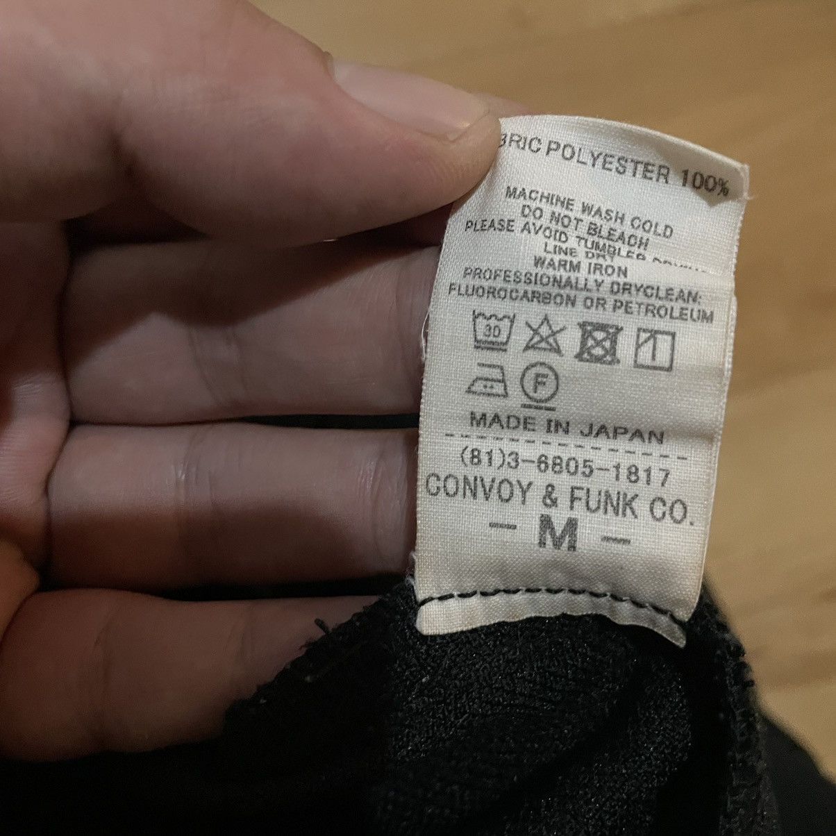 Japanese Brand Radiall drawstring pant Size US 34 / EU 50 - 9 Thumbnail