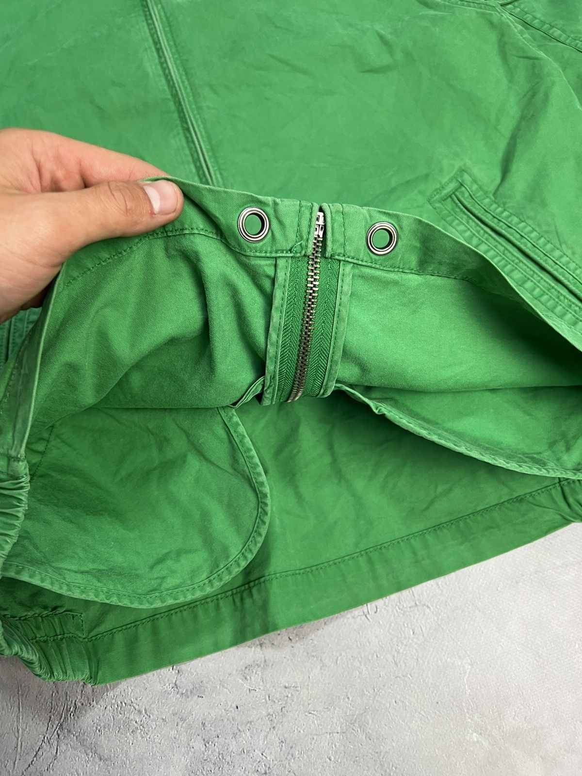 Polo Ralph Lauren × Ralph Lauren Vintage Polo Ralph Lauren Jacket Green Size M Size US M / EU 48-50 / 2 - 4 Thumbnail