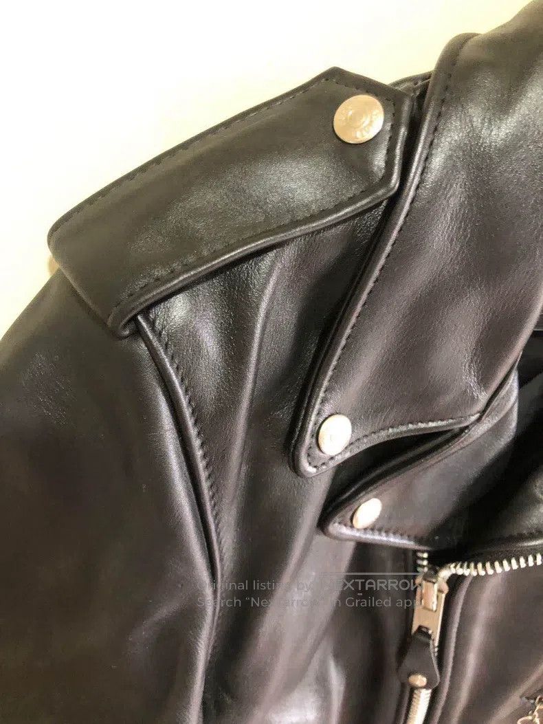 Schott Schott Motorcycle jacket Size US XS / EU 42 / 0 - 4 Thumbnail