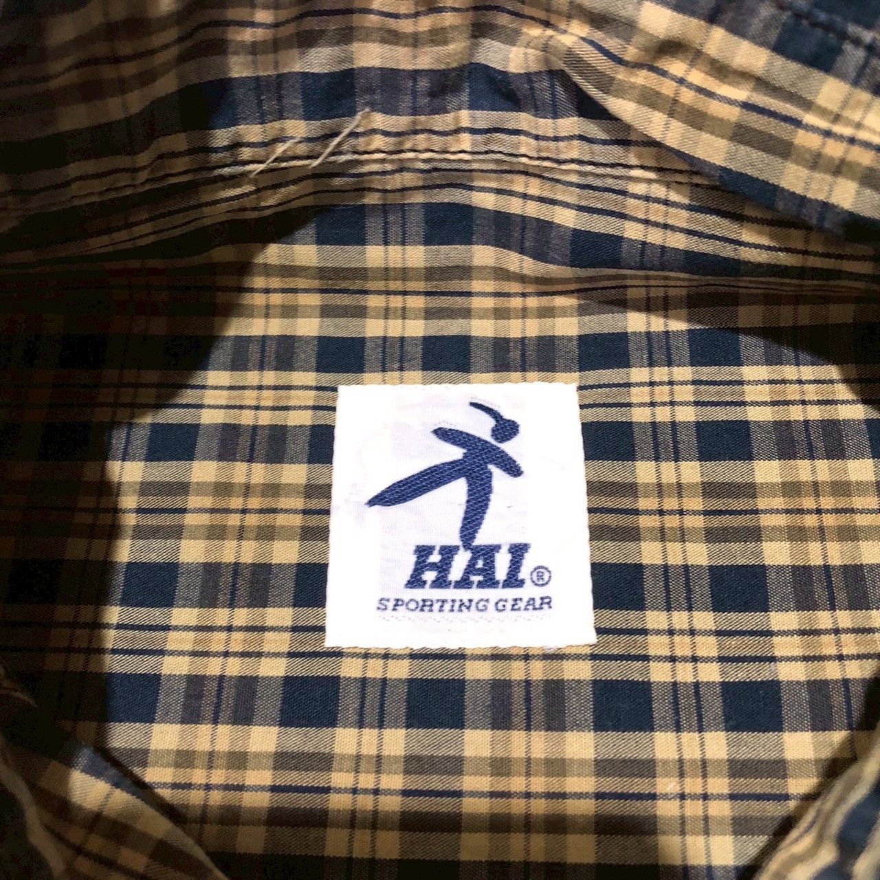 Hai Sporting Gear Vintage 80s HAI Sporting Gear by Issey Miyake Patchwork Size US L / EU 52-54 / 3 - 7 Thumbnail
