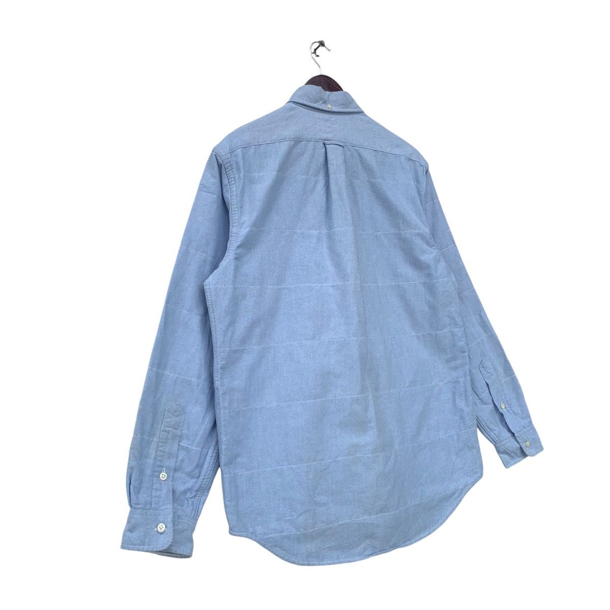 Polo Ralph Lauren Double Layer Winter Shirt Size US M / EU 48-50 / 2 - 5 Thumbnail
