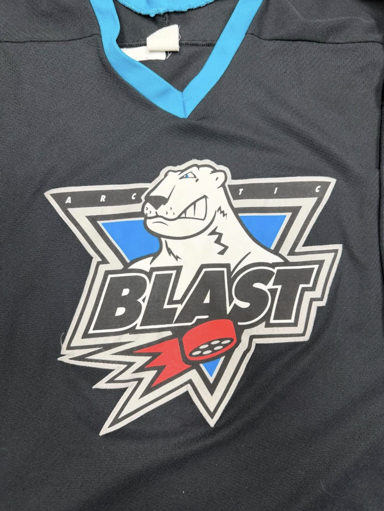 Ccm Minnesota Arctic Jersey Size US XL / EU 56 / 4 - 1 Thumbnail