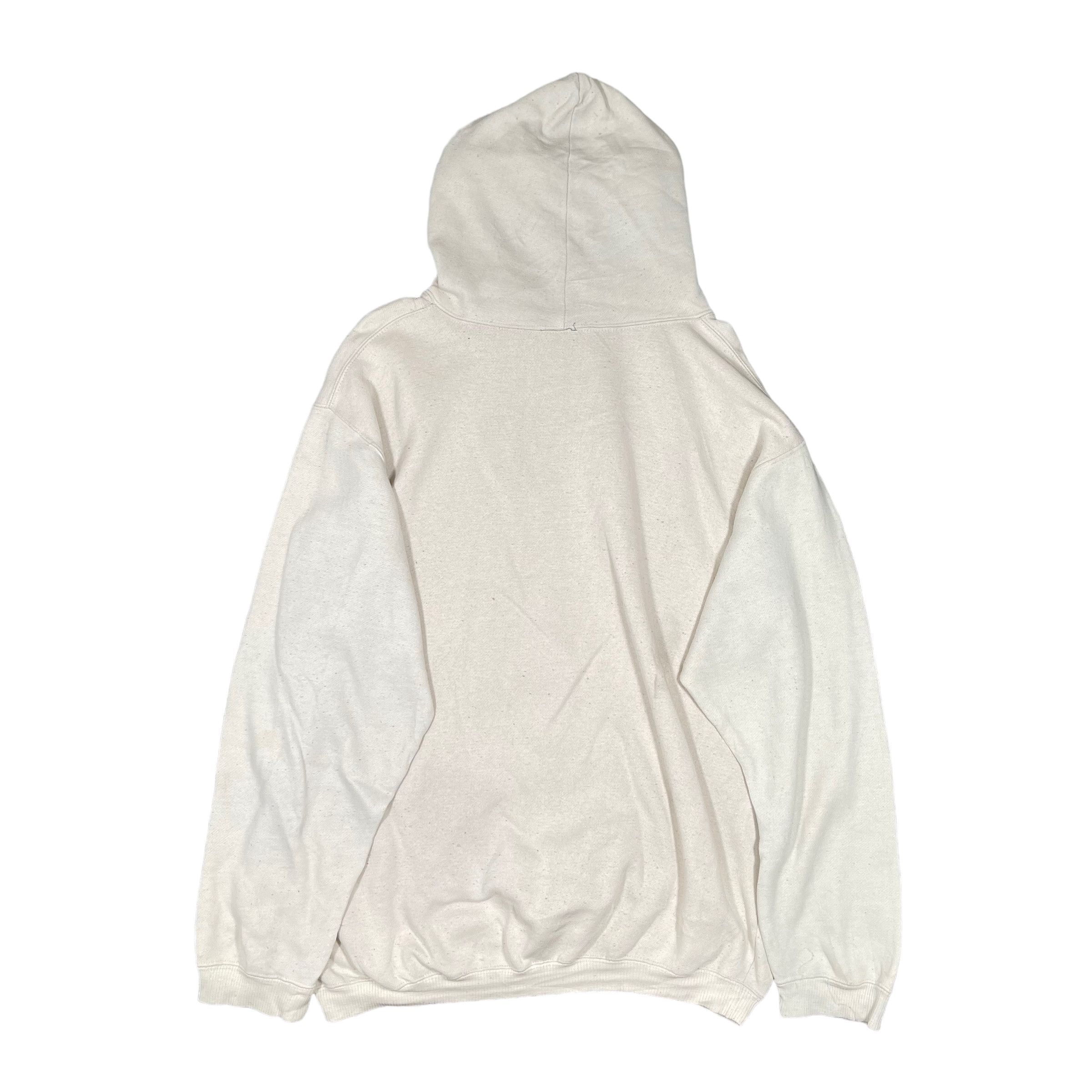 Powell Peralta × Vintage Vintage 1990s Sims Skateboard Oversize Hoodie Size US L / EU 52-54 / 3 - 5 Thumbnail