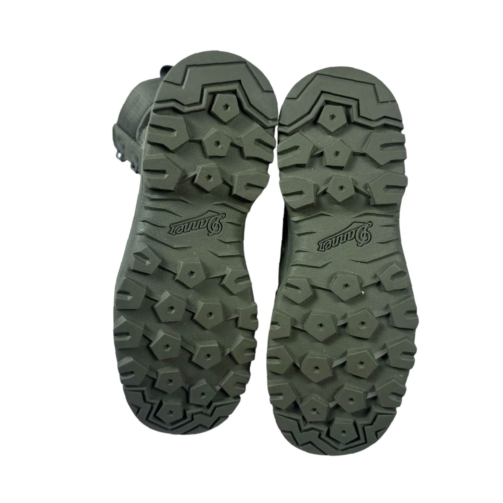 Danner Danner Tanicus Boots Mens 6D Sage Green 8" Combat Lace Up Tactical Size US 6 / EU 39 - 7 Thumbnail