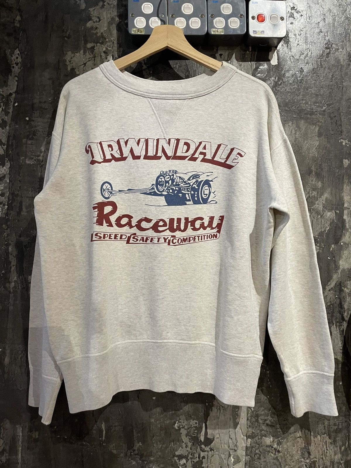 Warehouse & Co. Dubbleworks Replica 50s Sweater by Warehouse Japan Size US L / EU 52-54 / 3 - 1 Thumbnail