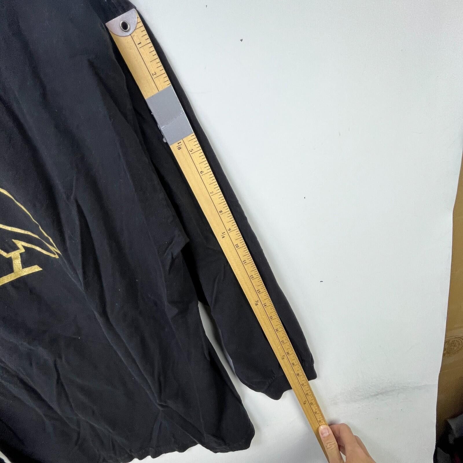 Other OVO Raptors Toronto Drake Night Owl Long Sleeve Shirt Large Size ONE SIZE - 9 Thumbnail