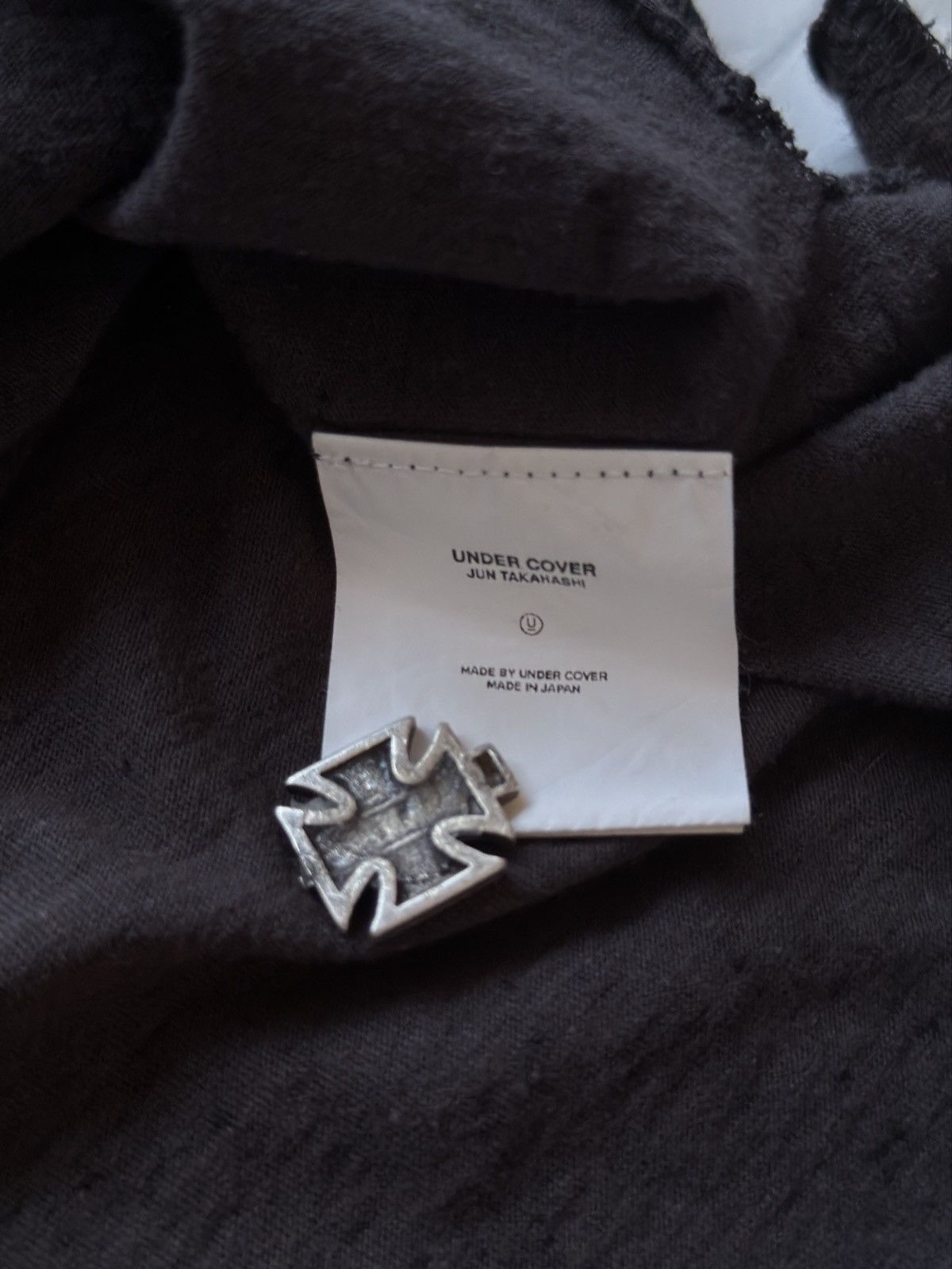 Undercover Undercover SS03 Scab Asymetrical Scab Tank Size US L / EU 52-54 / 3 - 4 Thumbnail