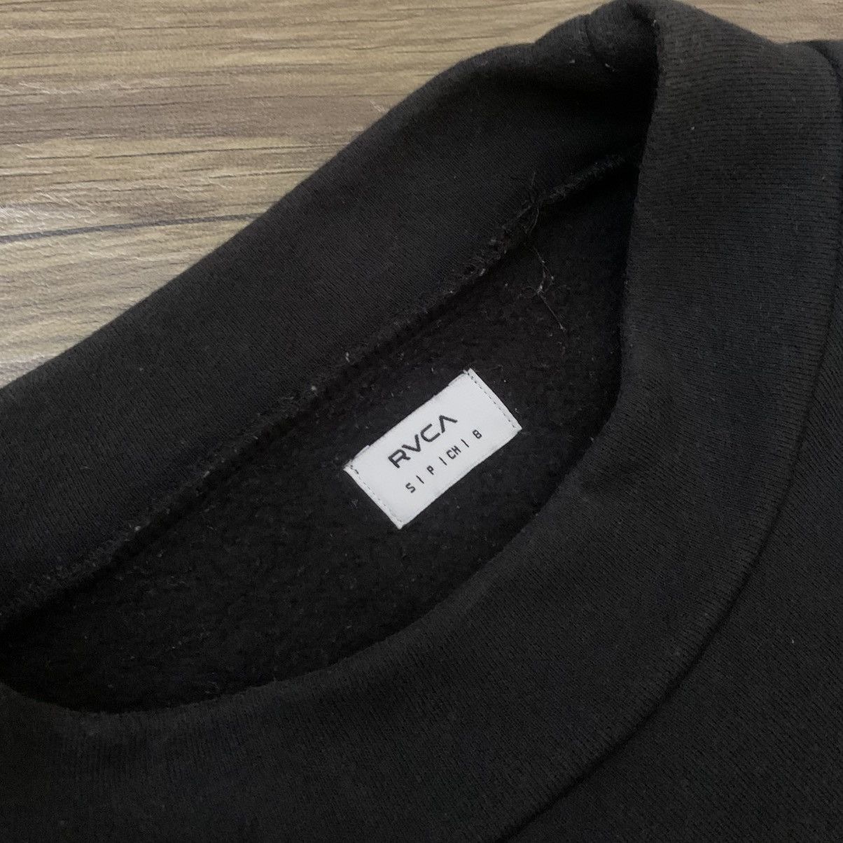 RVCA Sweatshirt RVCA Crewneck Oversized Baloon Sleeve Size US S / EU 44-46 / 1 - 4 Thumbnail