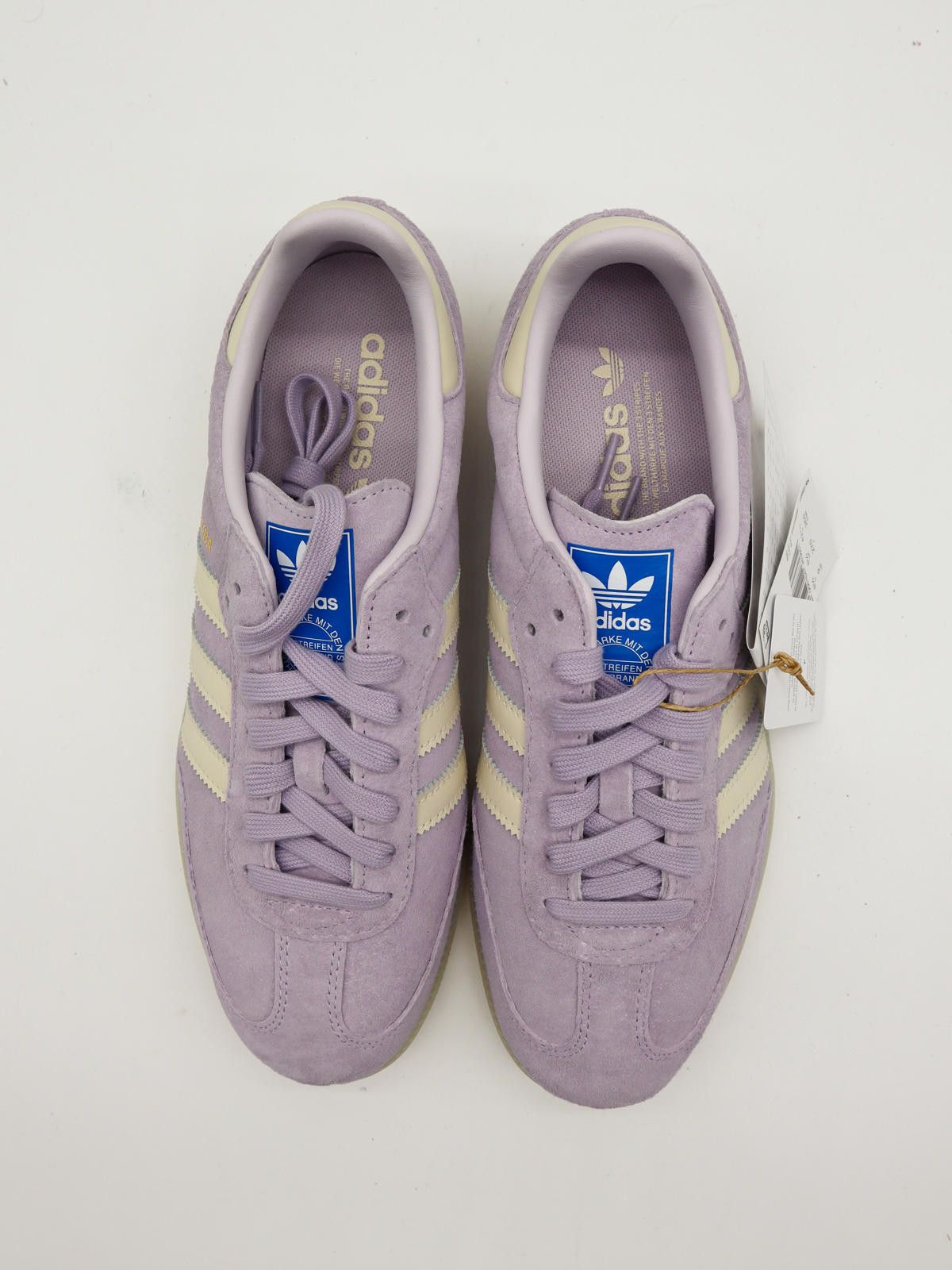 Adidas adidas Samba OG – IG6176 - BNIB lilac sneakers Size US 9.5 / EU 42-43 - 6 Thumbnail