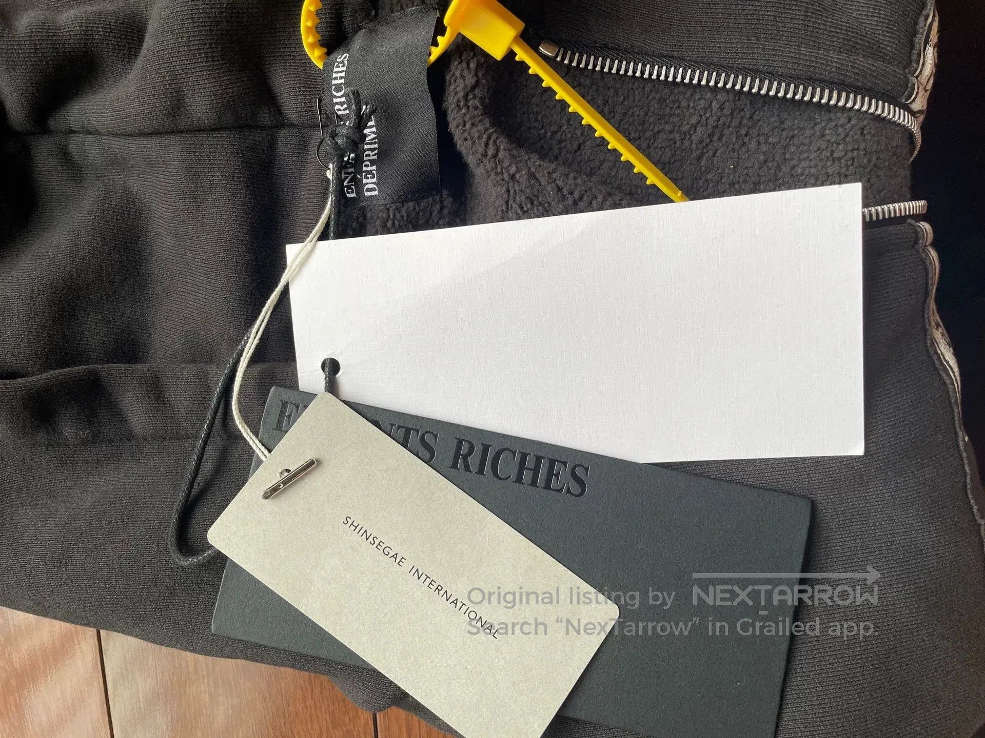 Enfants Riches Deprimes Enfants Riches Deprimes Seoul Exclusive Hoodie. Size US M / EU 48-50 / 2 - 6 Thumbnail