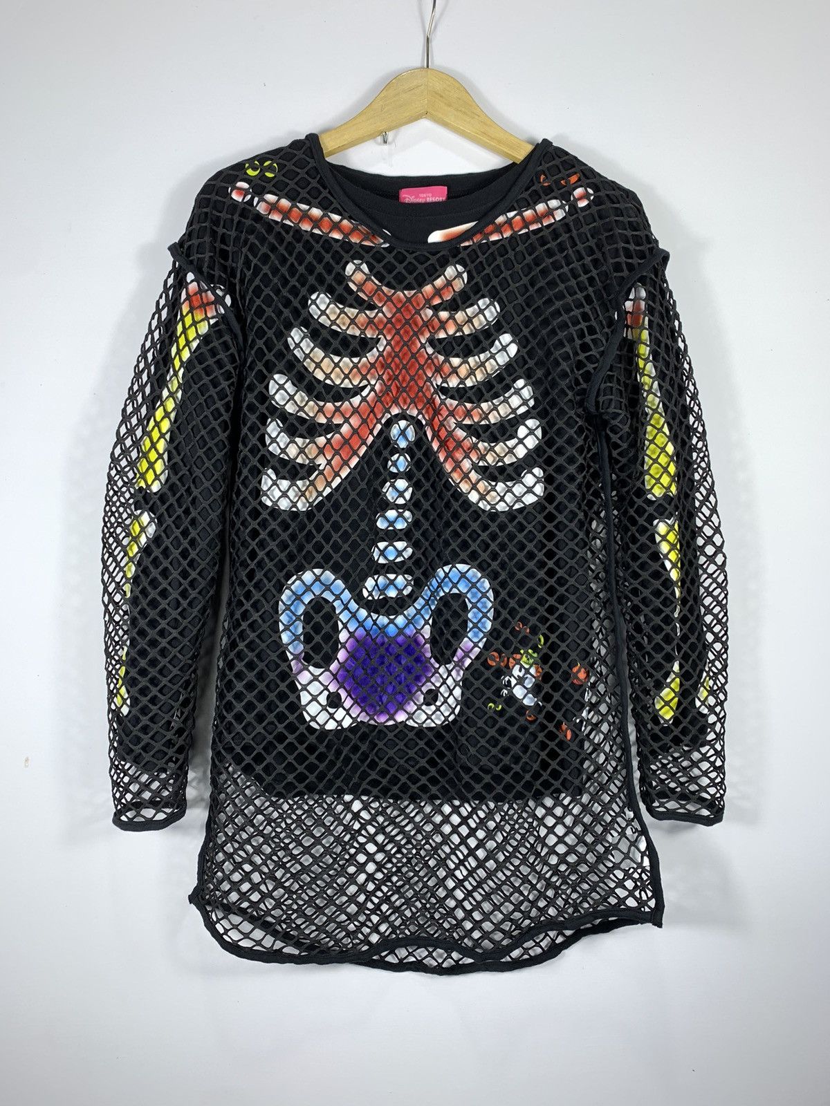 Wego archive open knitted SID VICIOUS STYLE