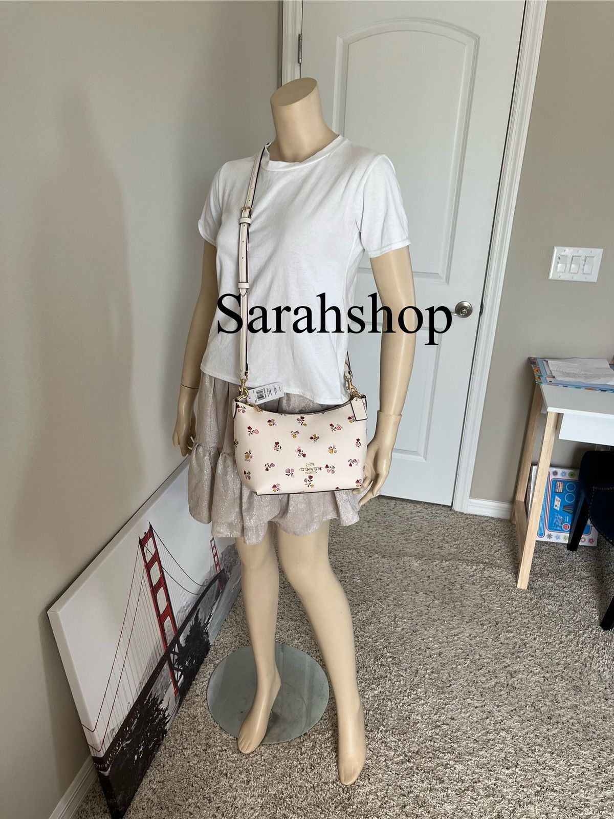 Coach Coach purse Size ONE SIZE - 8 Thumbnail