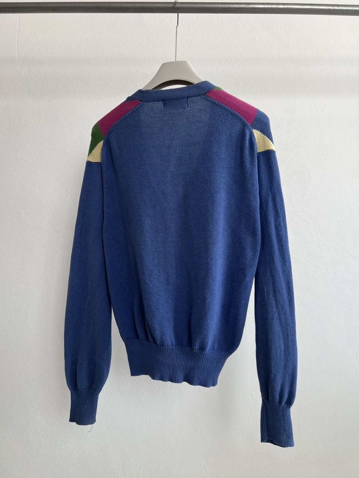 J. Press J. PRESS KNIT CARDIGAN Size US S / EU 44-46 / 1 - 7 Thumbnail