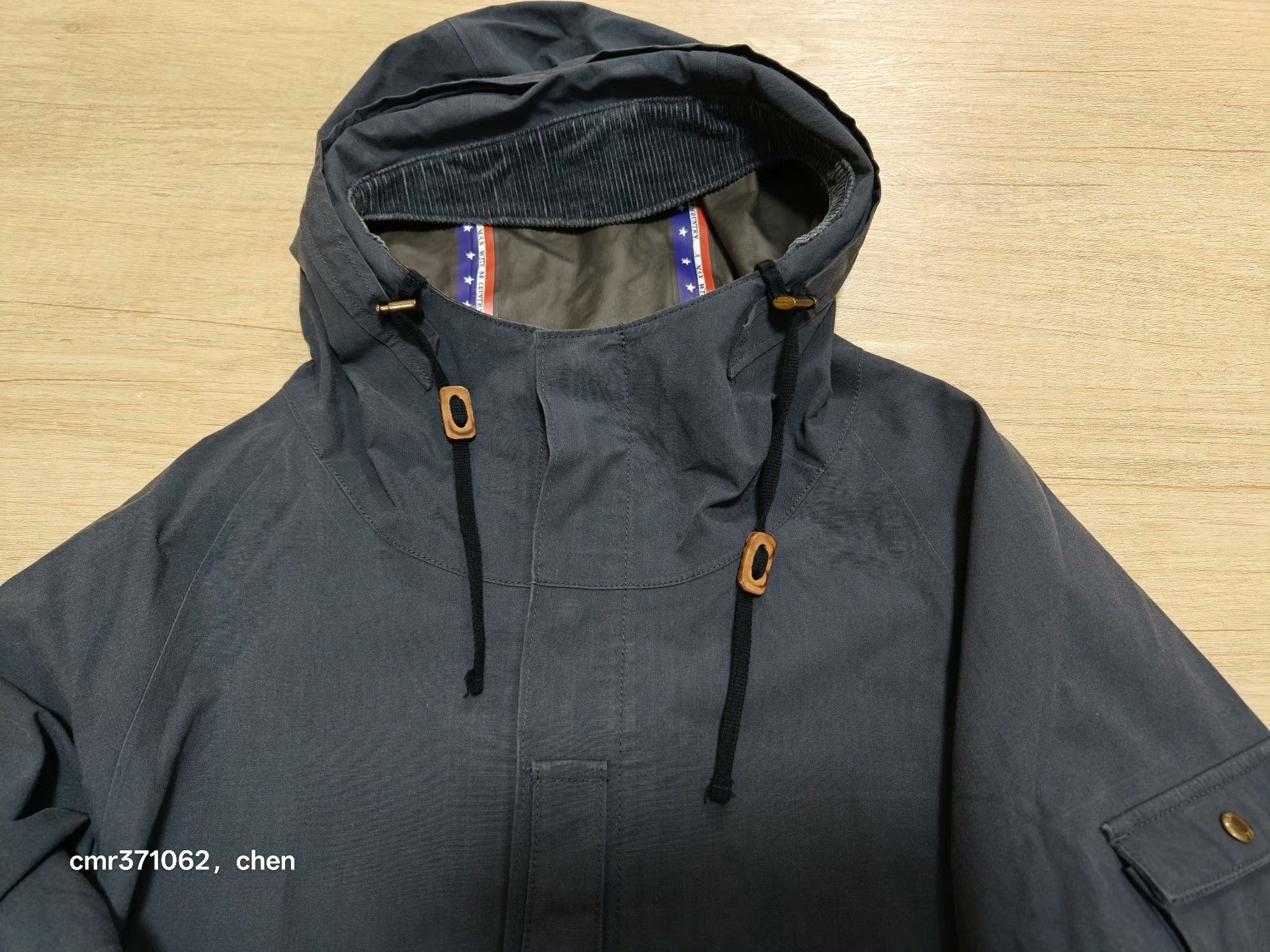 Visvim VISVIM 15 ICT NOMAD JKT 2.5L BANDANA Size US S / EU 44-46 / 1 - 2 Thumbnail