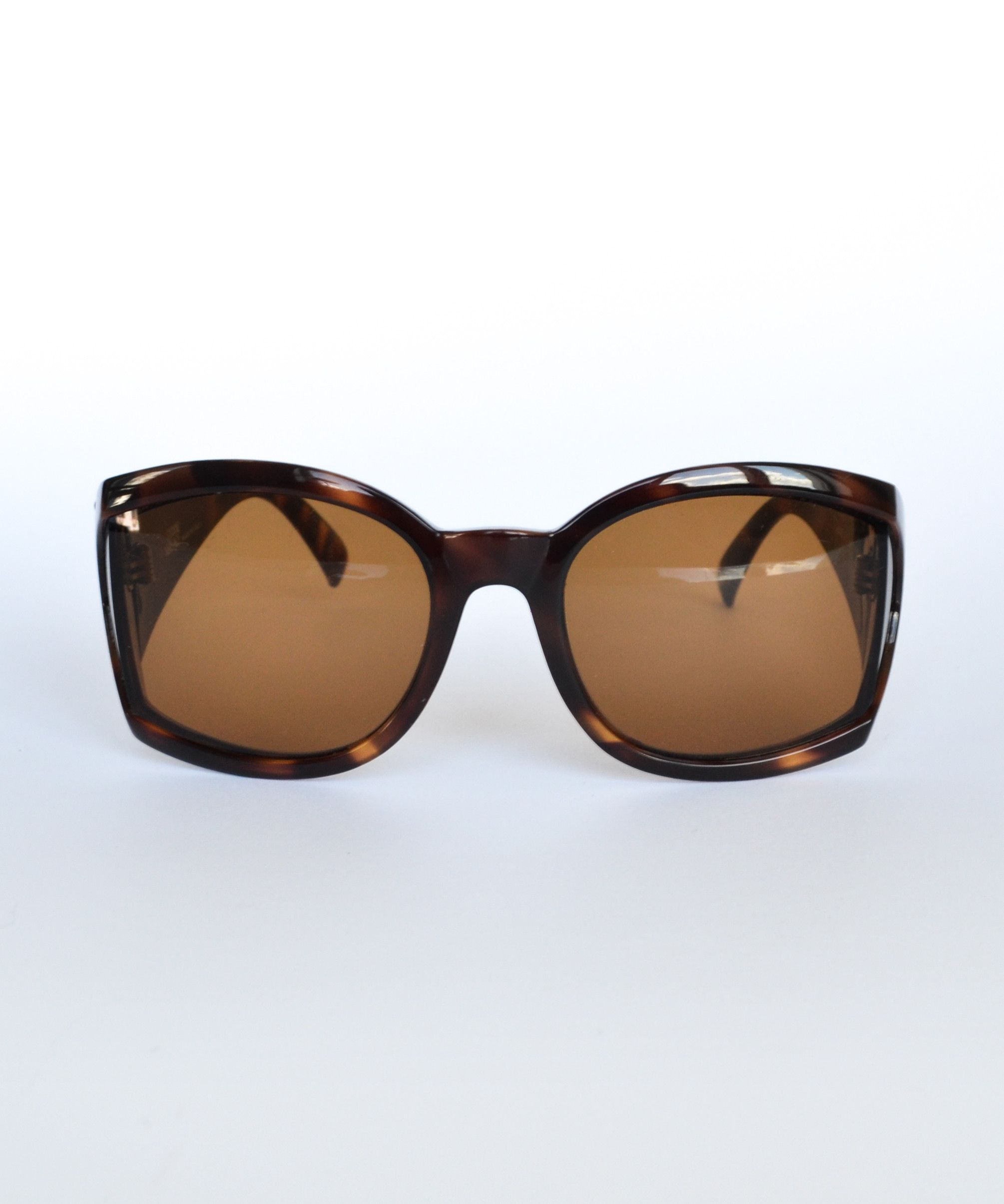 Versace 🔴 GIANNI VERSACE Sunglasses Medusa Mod 495 1998 Brown Size ONE SIZE - 5 Thumbnail
