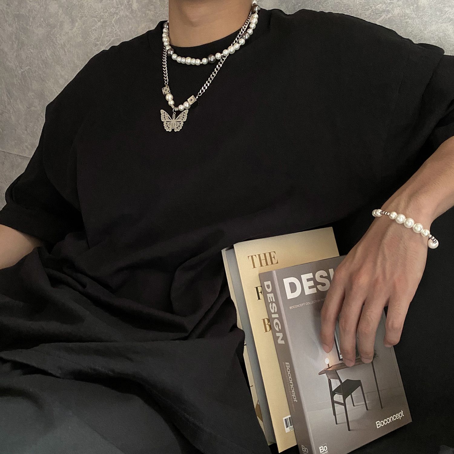 Other Butterfly Future STEAL! Y2K Chains Necklace Chain Size ONE SIZE - 4 Thumbnail