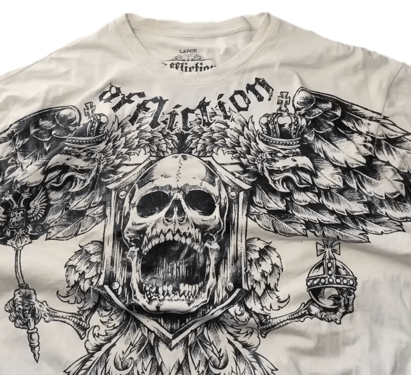 Japanese Brand Joker 90s Short Sleeves Size US L / EU 52-54 / 3 - 3 Thumbnail