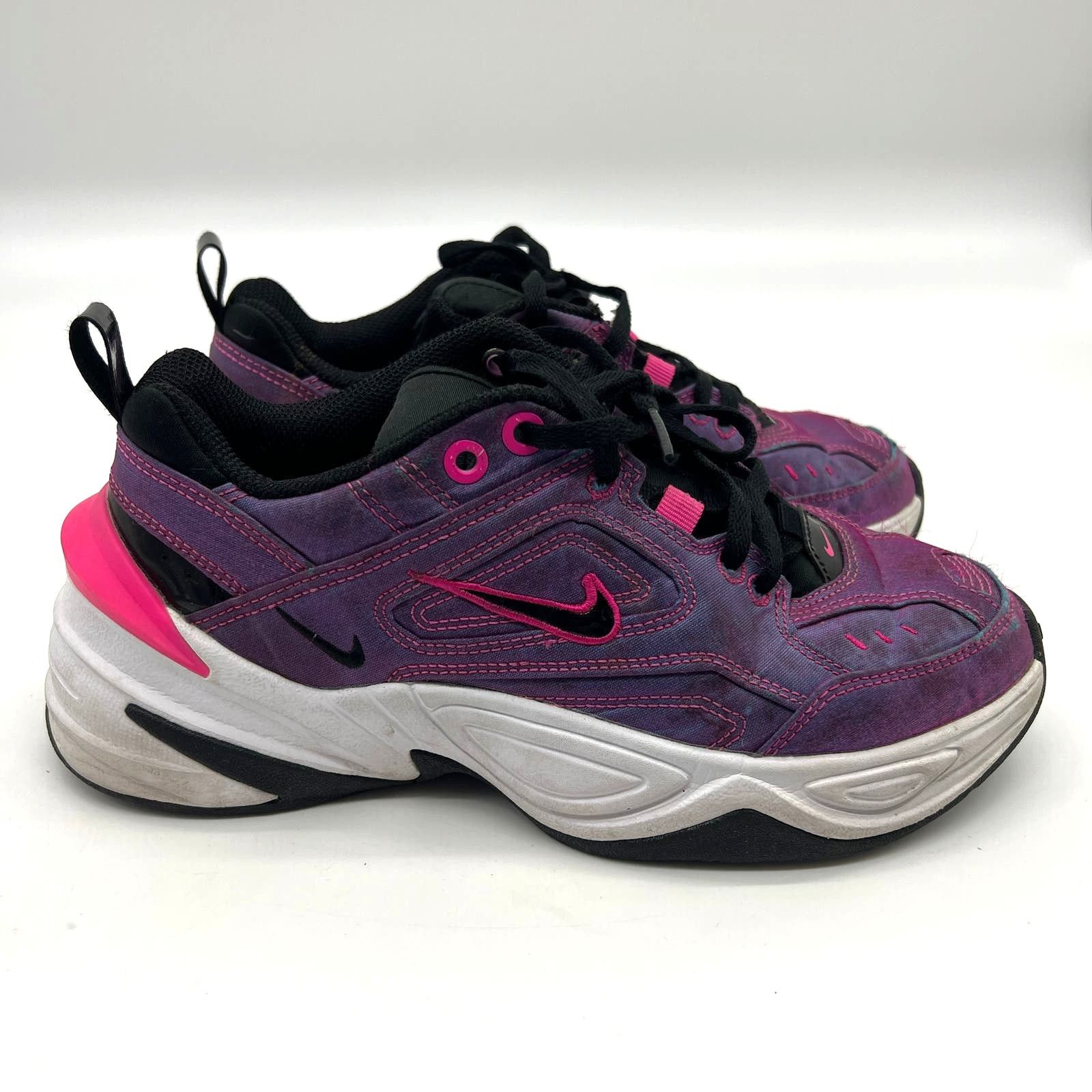 Nike Nike Women's Athletic Shoes Size 6US Purple Size US 6 / IT 36 - 5 Thumbnail