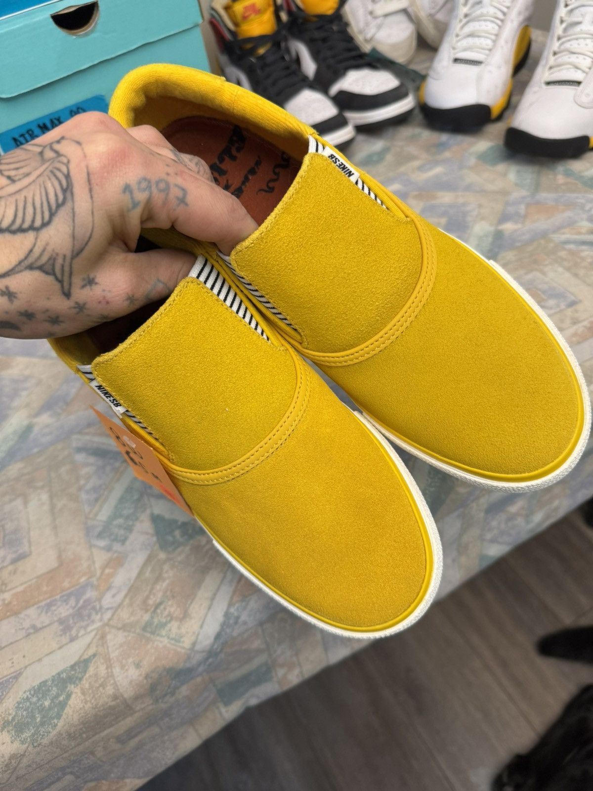 Nike Nike Verona slip on Size US 8 / IT 38 - 1 Thumbnail