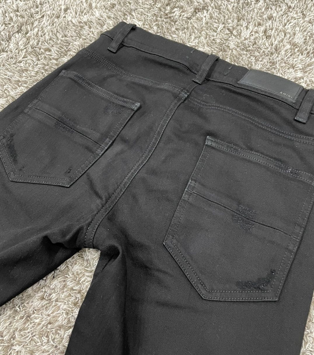 Amiri Amiri 16 Patchwork Jeans-2506 Size US 28 / EU 44 - 3 Thumbnail