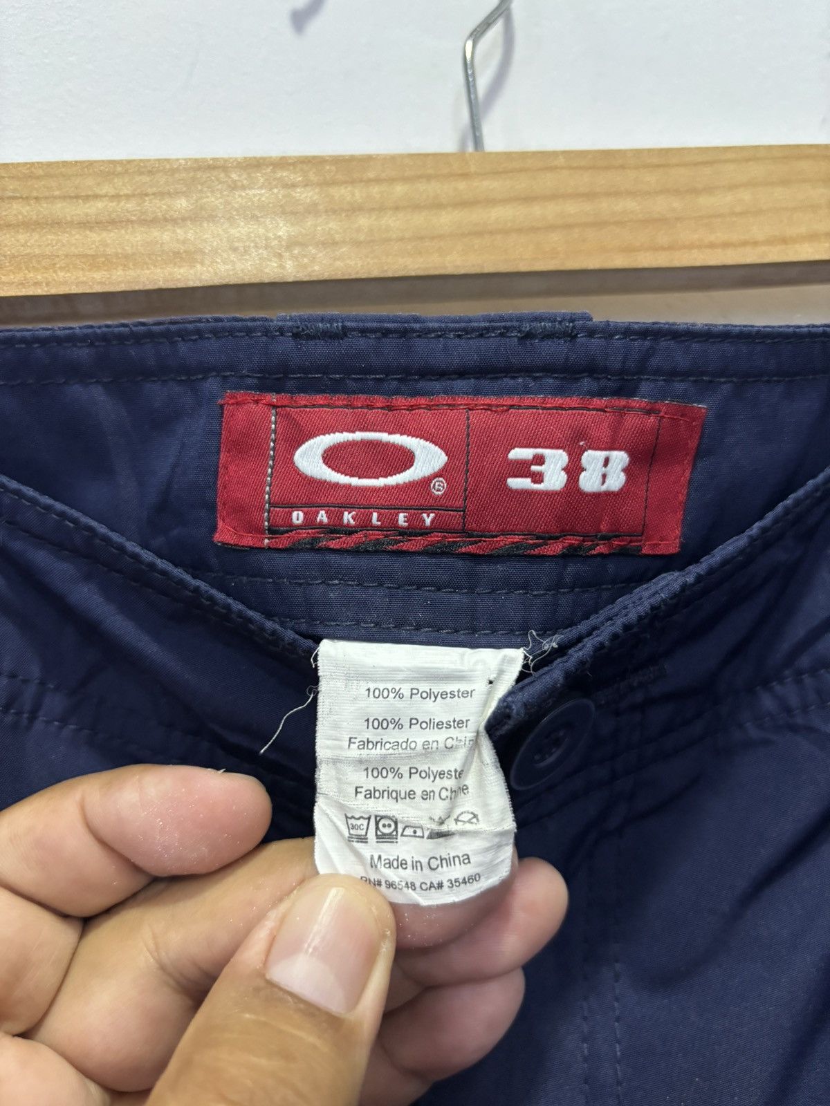 Oakley Oakley Short Pants Size US 38 / EU 54 - 6 Thumbnail