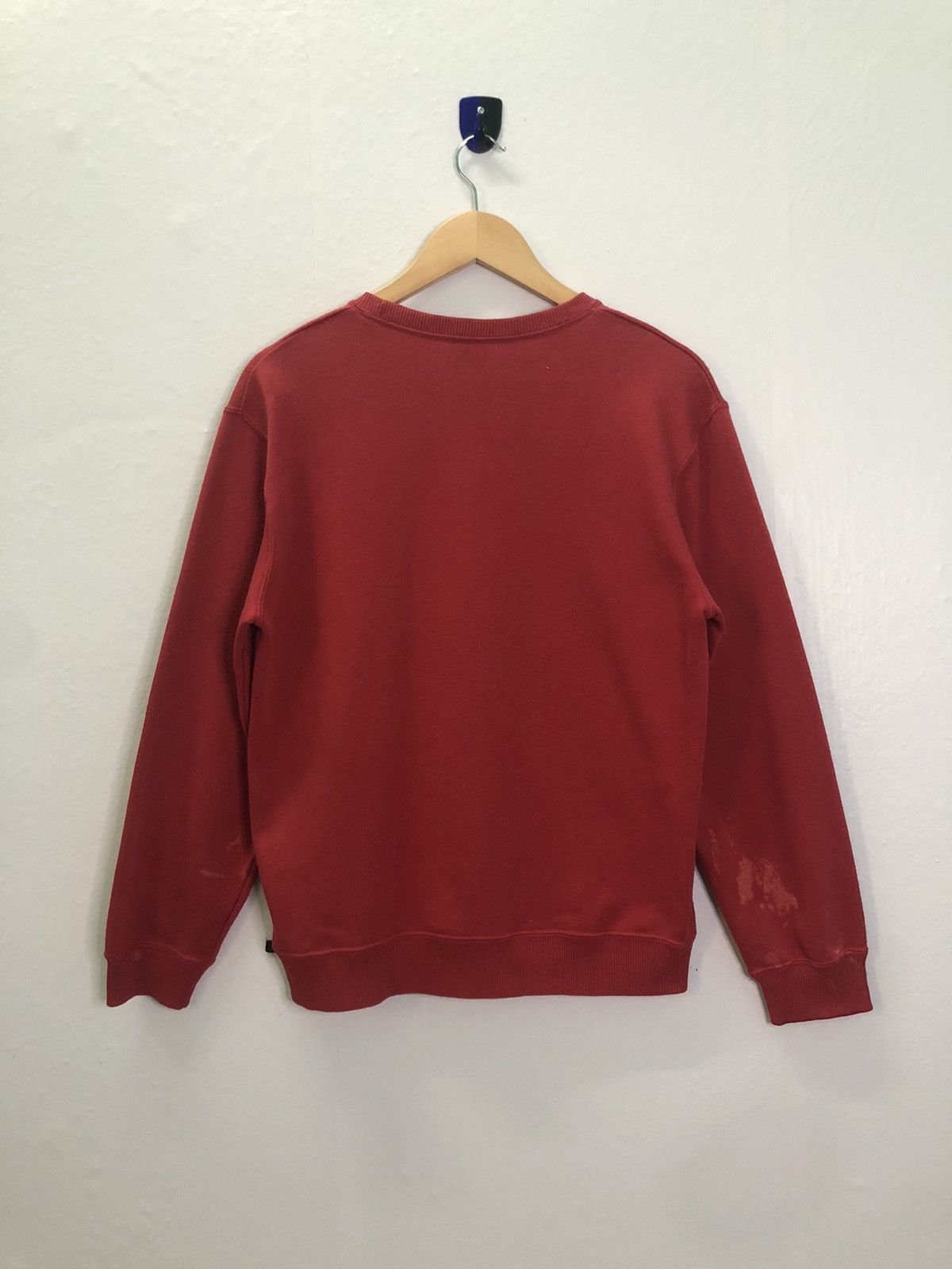 Japanese Brand × Vintage Air Walk Y2K Sweatshirt Size US XS / EU 42 / 0 - 2 Thumbnail