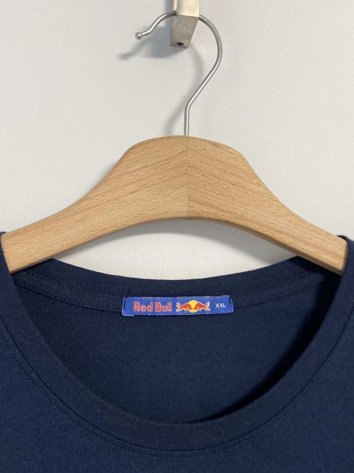 Red Bull × Vintage Vintage T-Shirt Red Bull Size US XXL / EU 58 / 5 - 5 Thumbnail