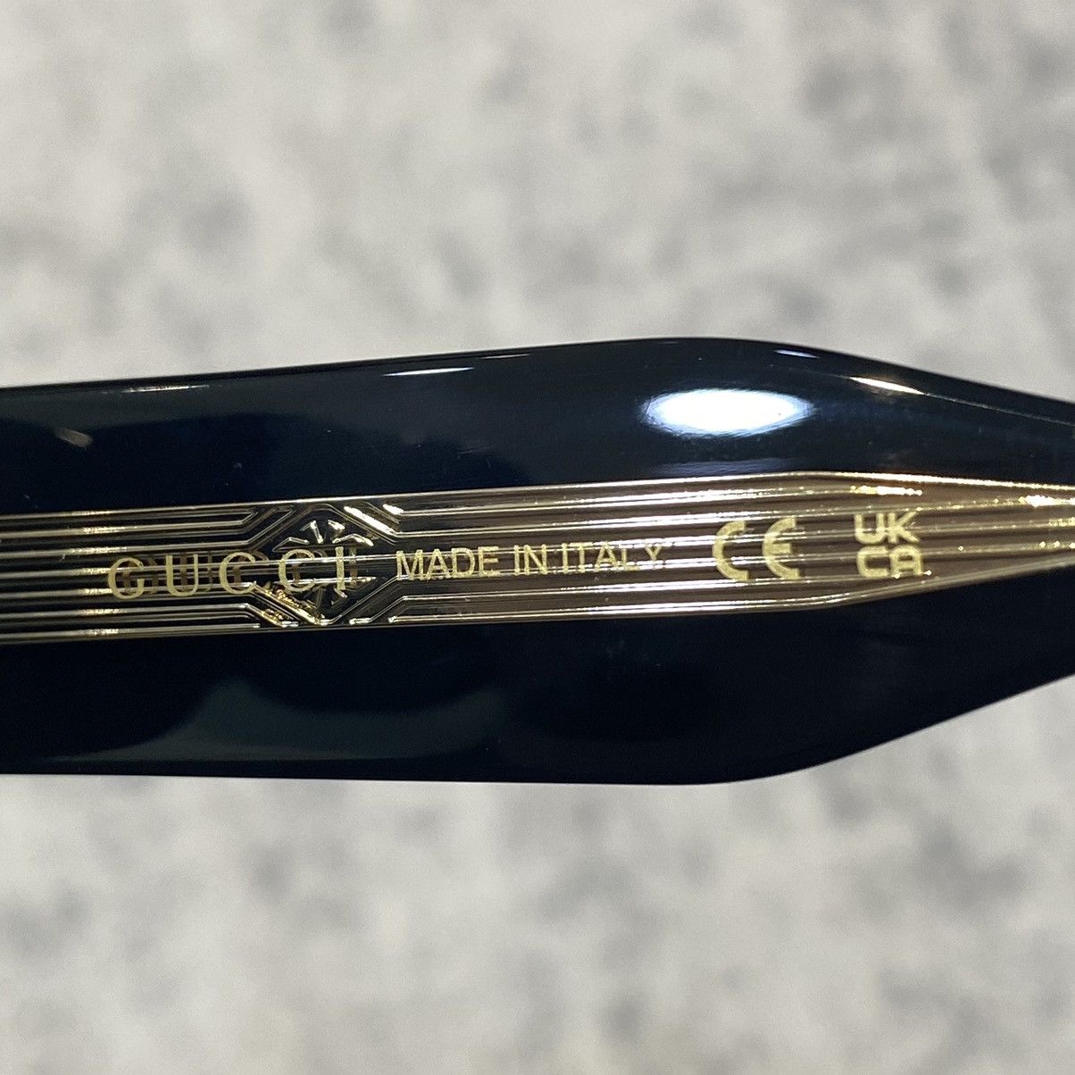 Gucci GUCCI GG1527S 001 Sunglasses Size ONE SIZE - 8 Thumbnail