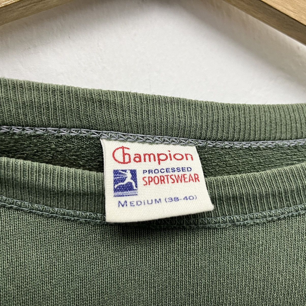 Champion Champion Running Man Crewneck Sweatshirt Size US M / EU 48-50 / 2 - 7 Thumbnail