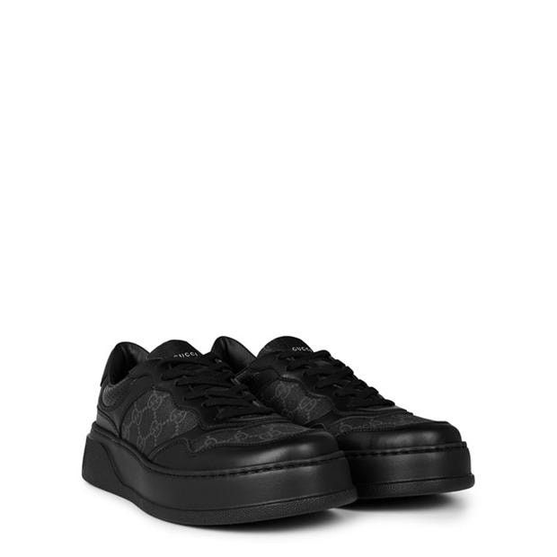 Gucci GUCCI Men'S Motif Chunky Trainers Size US 8 / EU 41 - 3 Thumbnail