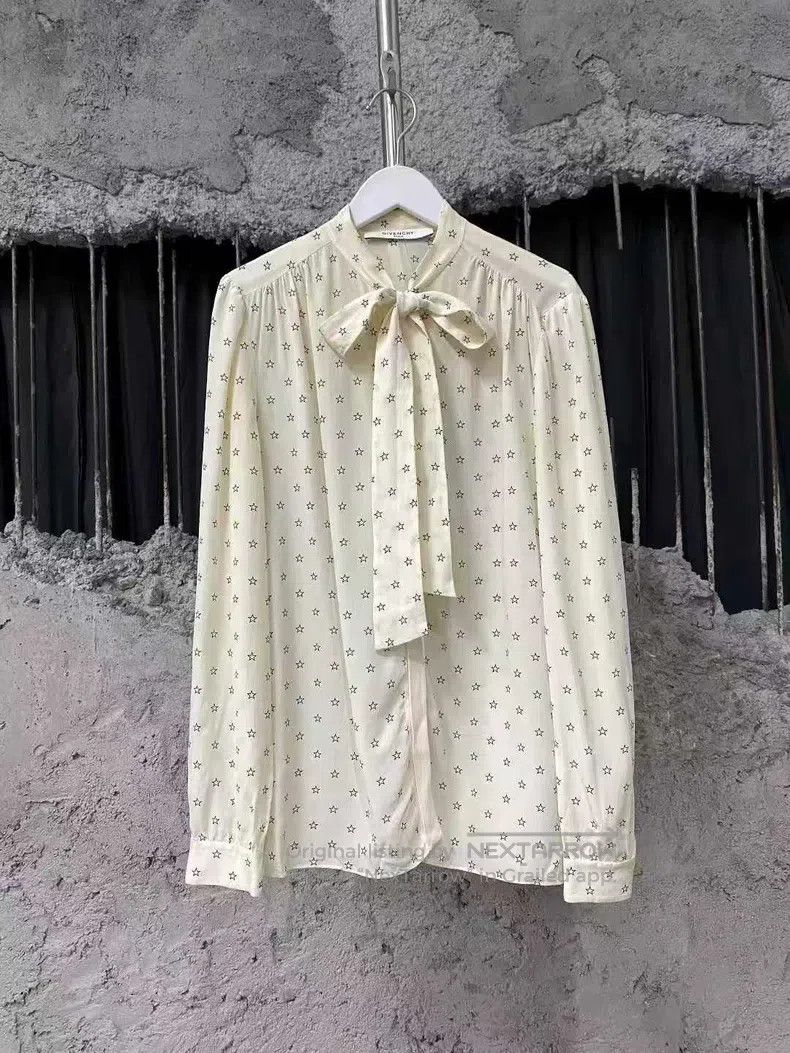 Givenchy Givenchy Size36 Long Sleeve Shirt (Size 36) Size US M / EU 48-50 / 2 - 1 Thumbnail