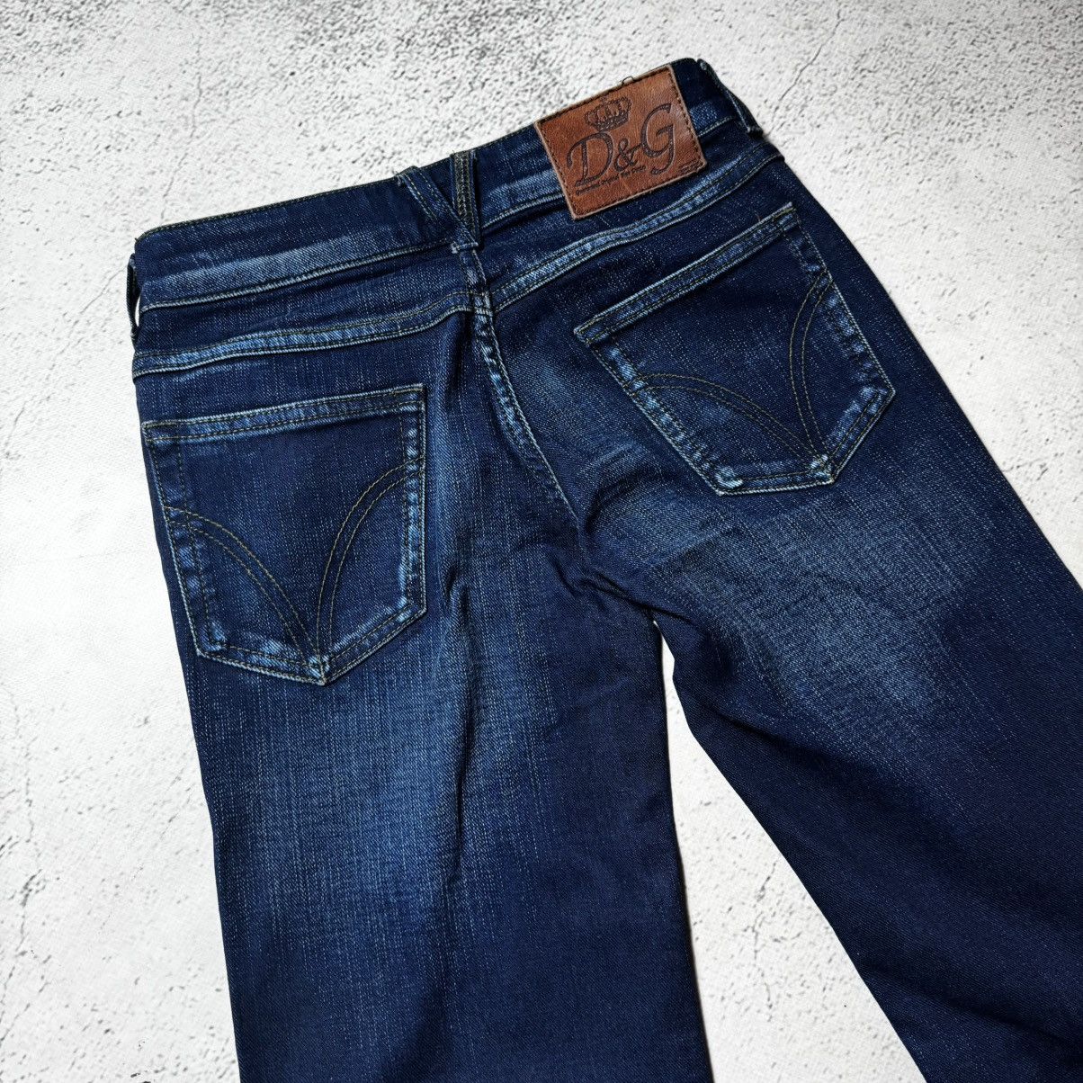Dolce & Gabbana archive flared dolce gabbana jeans hysteric glamour style Size 24" / US 00 / IT 34 - 8 Thumbnail