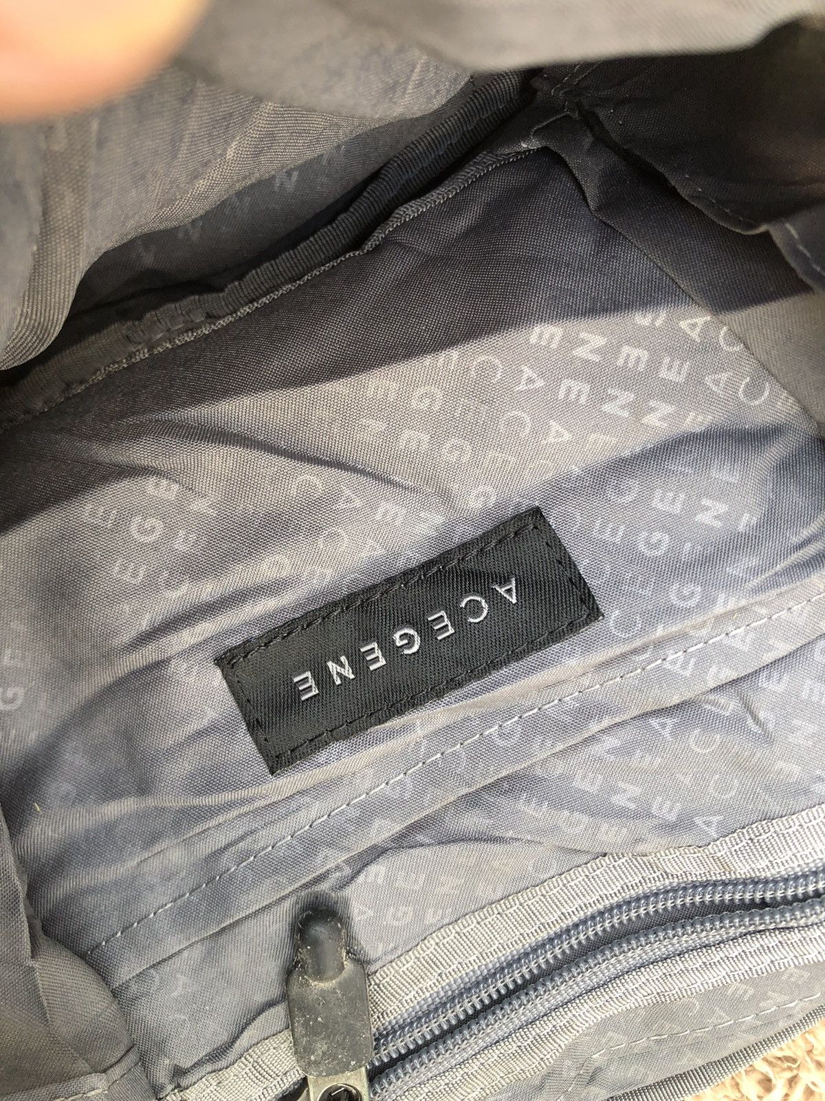 ACEGENE Porter Sling Bag