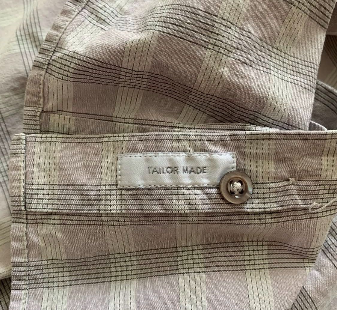 Jil Sander Plaid Jil sander shirts Size US M / EU 48-50 / 2 - 5 Thumbnail