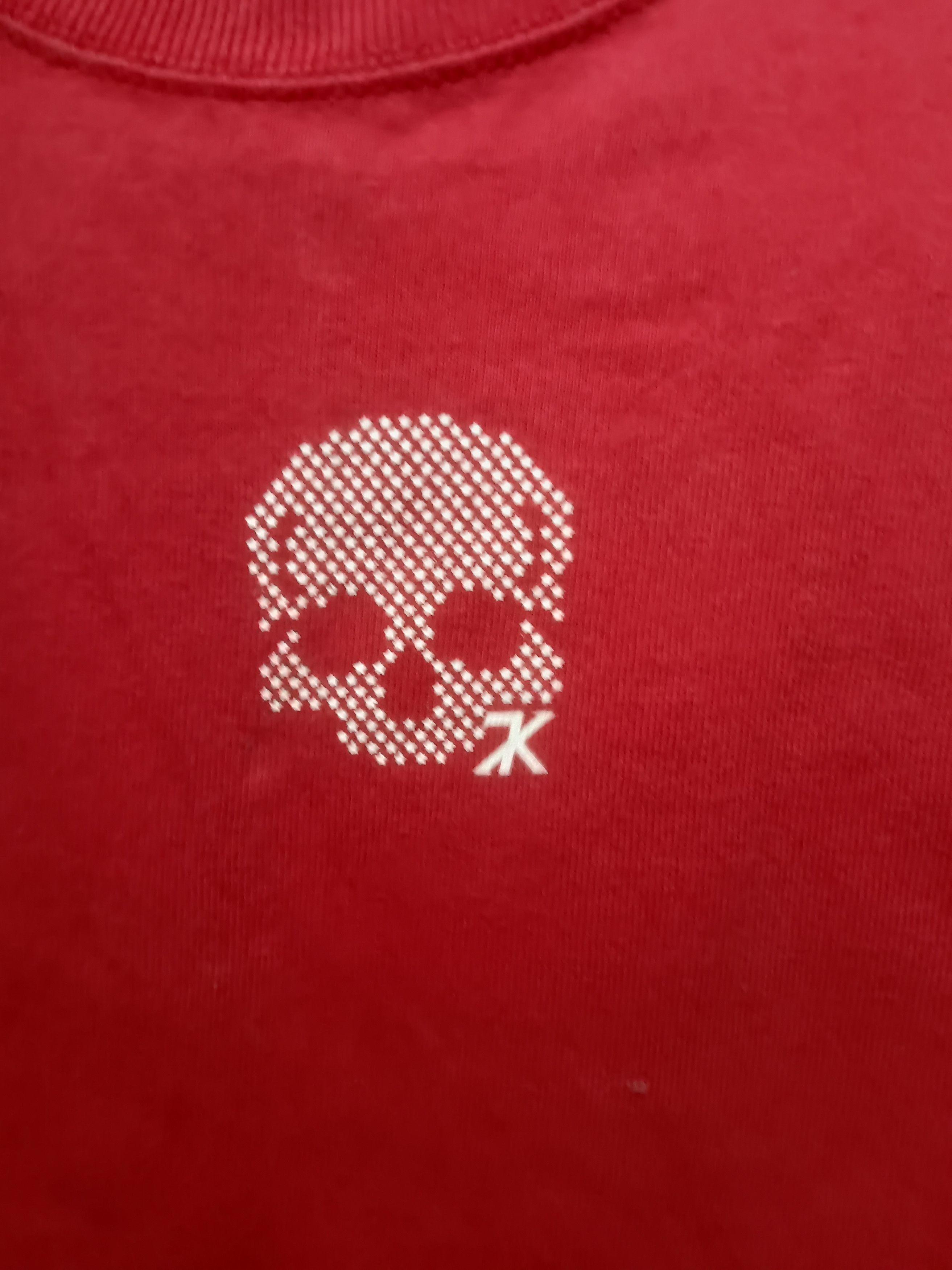 Takeo Kikuchi Takeo Kikuchi mixpiece skull tee Size US M / EU 48-50 / 2 - 3 Thumbnail