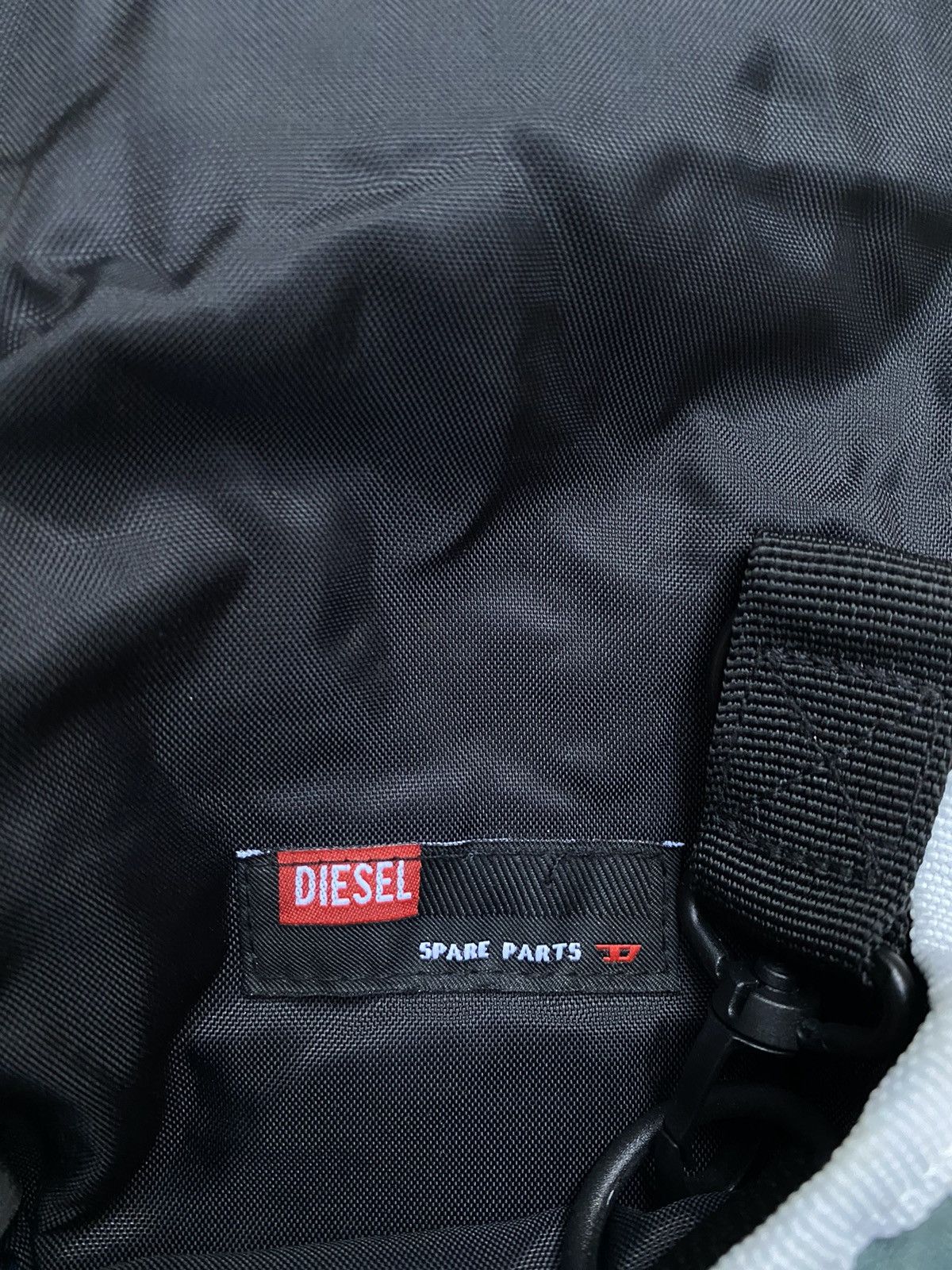 Diesel × Vintage Vintage Diesel Crossbody Mini Bag Size ONE SIZE - 4 Thumbnail