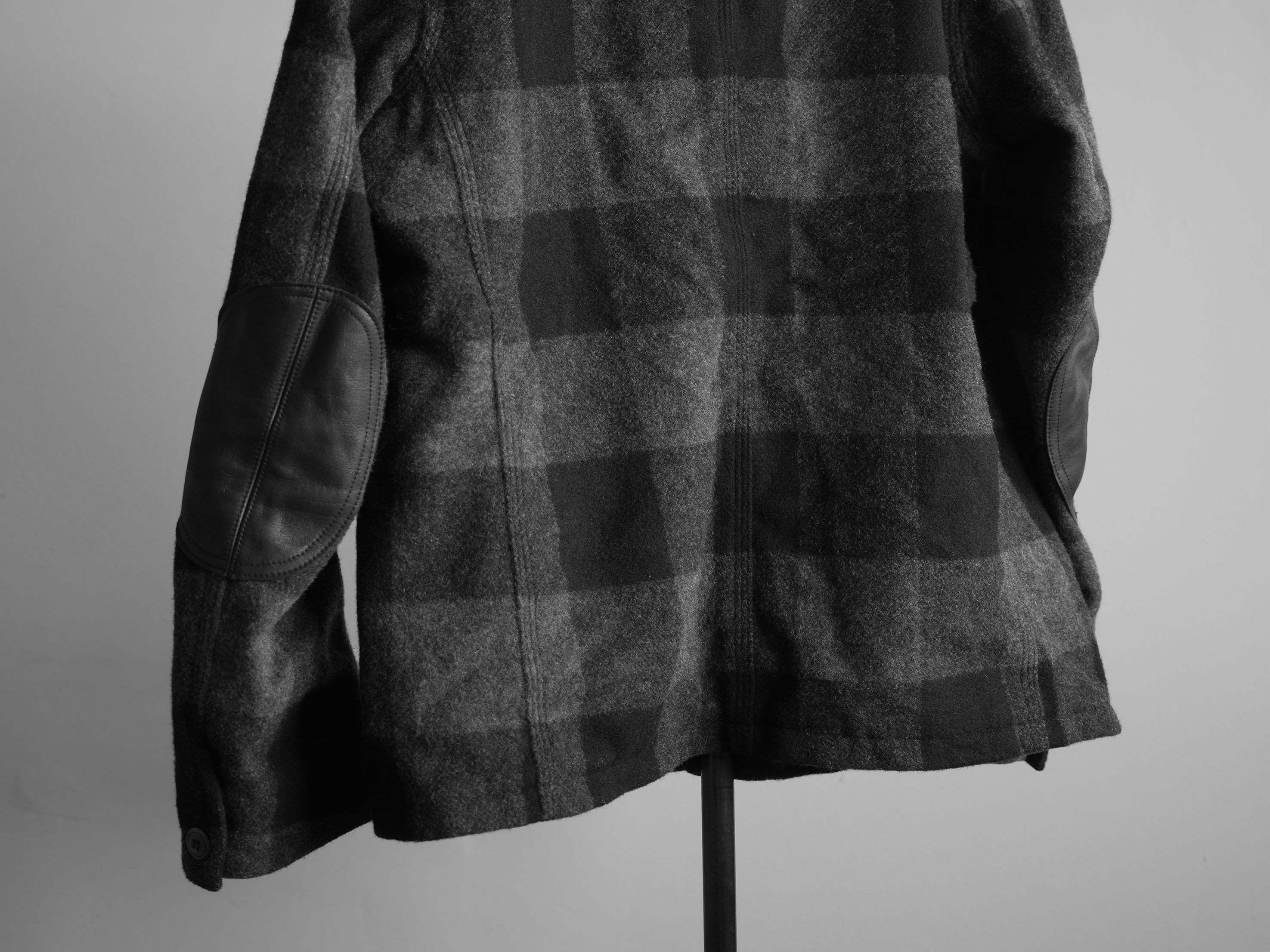Carhartt × Junya Watanabe AW2017 eYe JUNYA WATANABE MAN x CARHARTT WOOL JACKET Size US L / EU 52-54 / 3 - 5 Thumbnail
